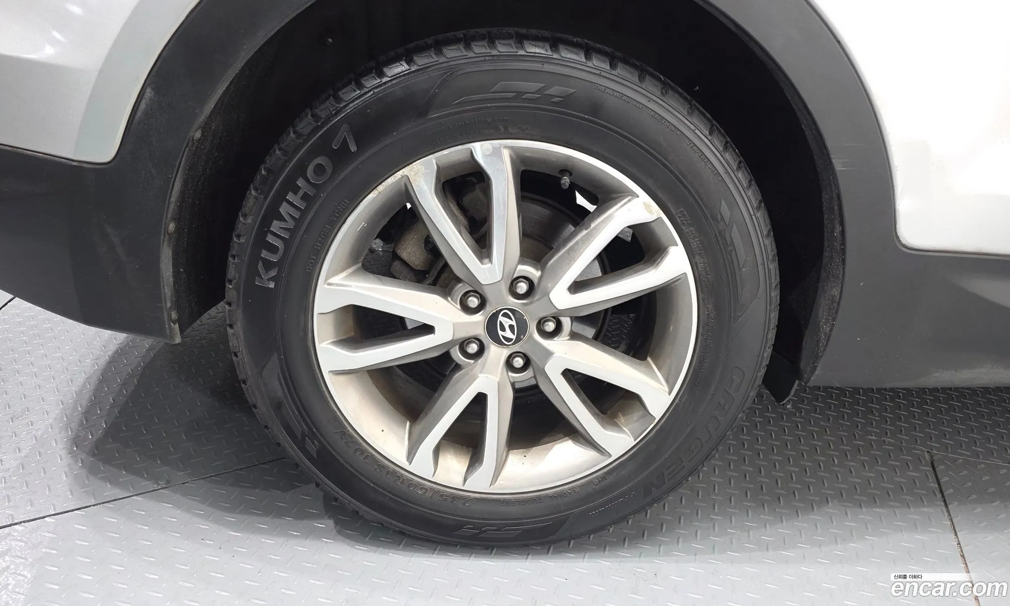 Hyundai Santa Fe DM 2012 — 28