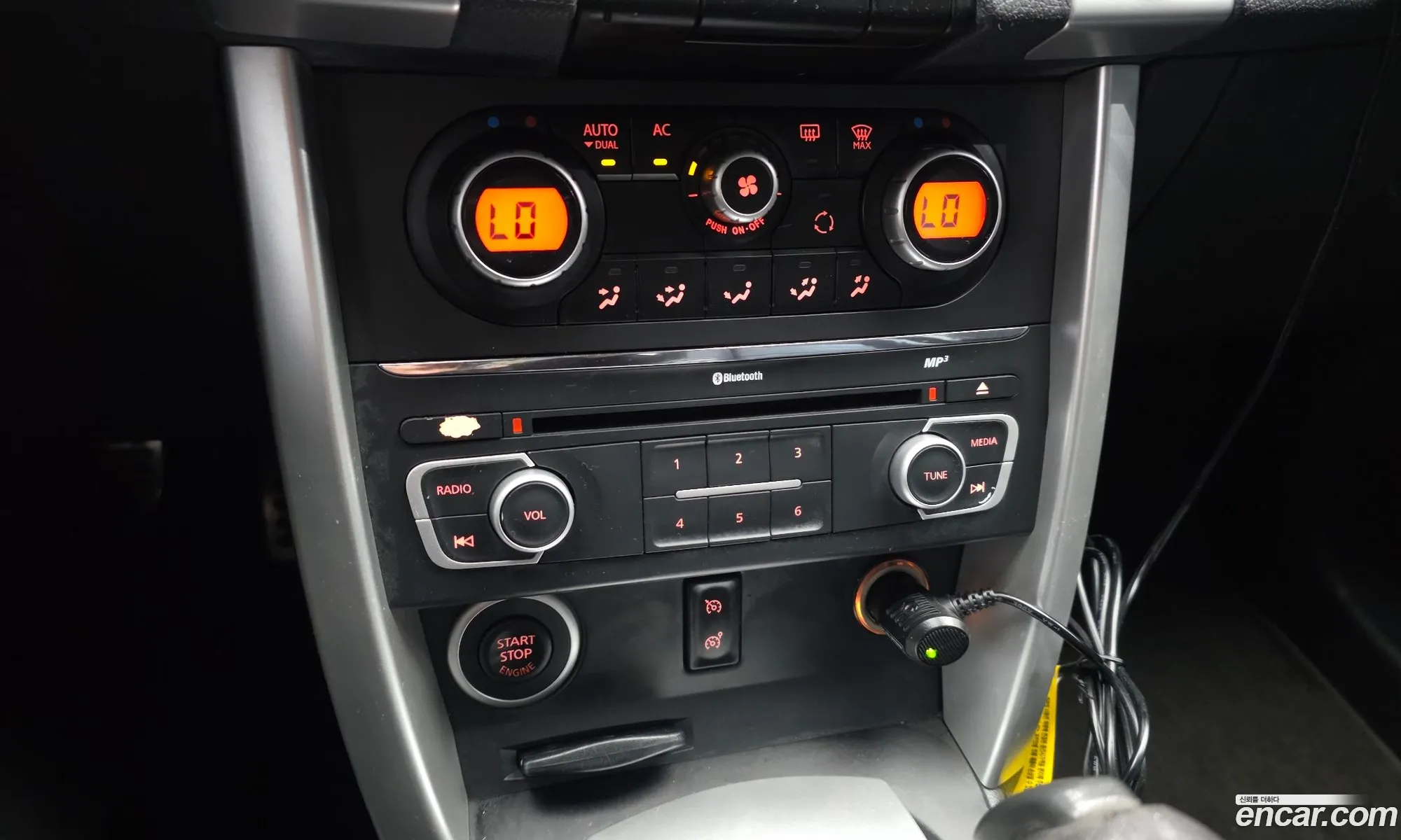 Renault Korea (Samsung) QM5