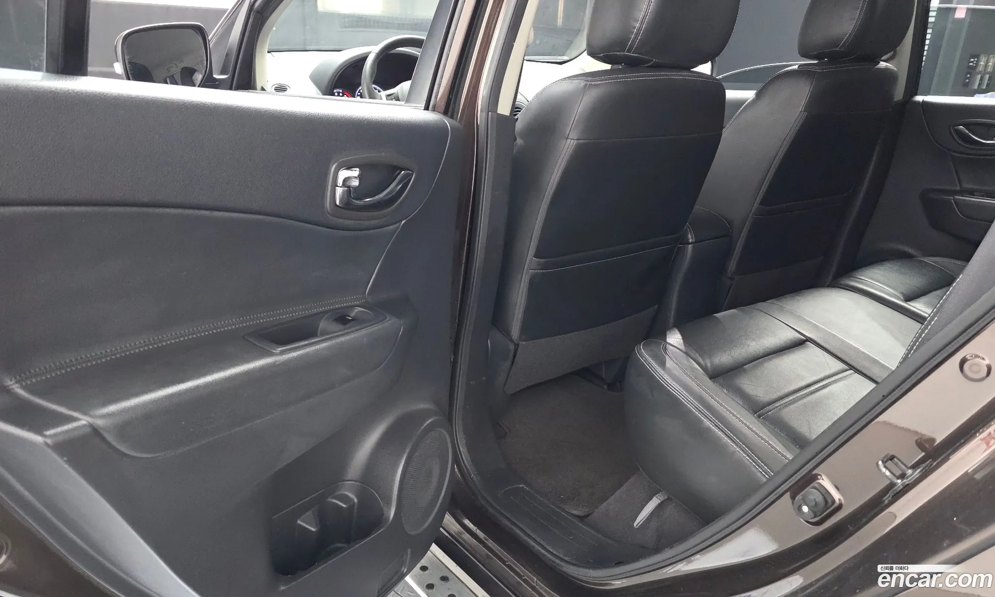 Renault Korea (Samsung) QM5