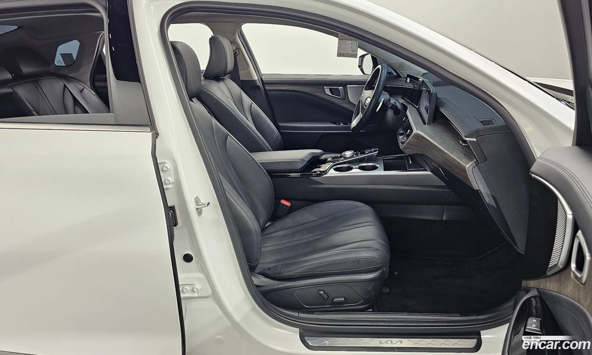 Kia K8 2024 — 4