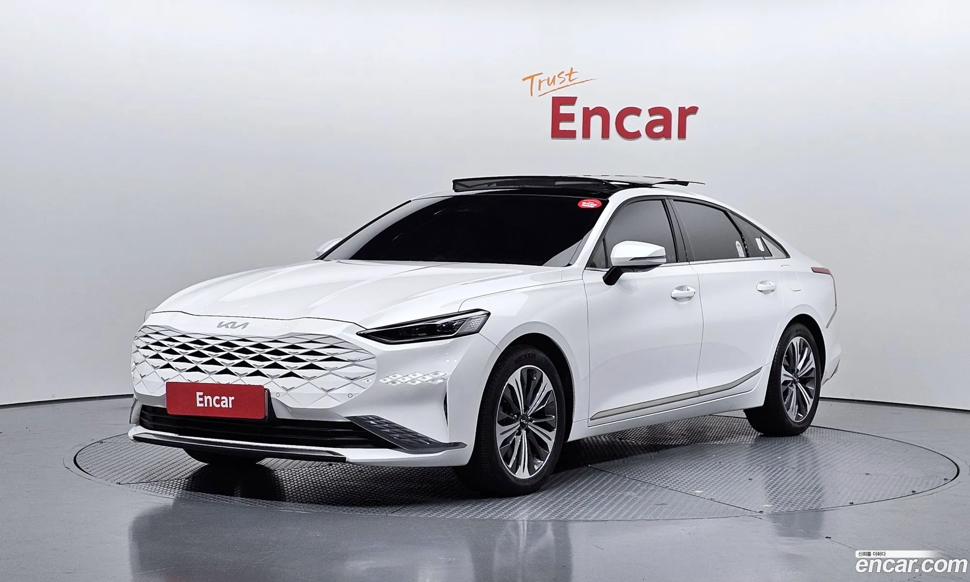Kia K8 2024 — 27