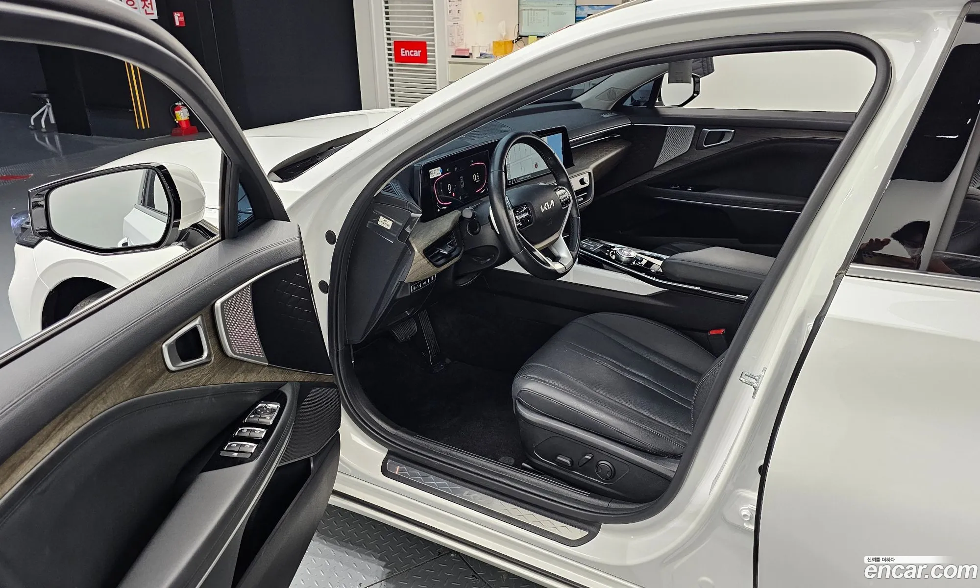 Kia K8 2024 — 6