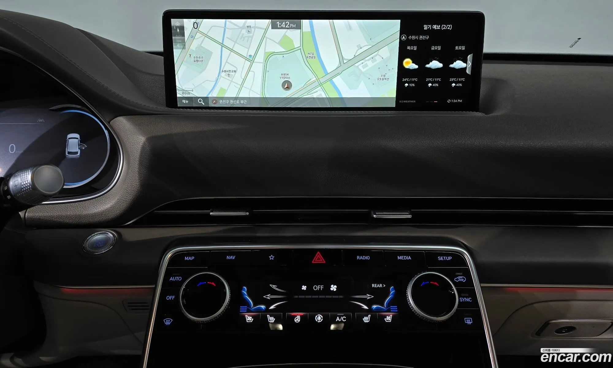 Genesis GV80 2022 — 26