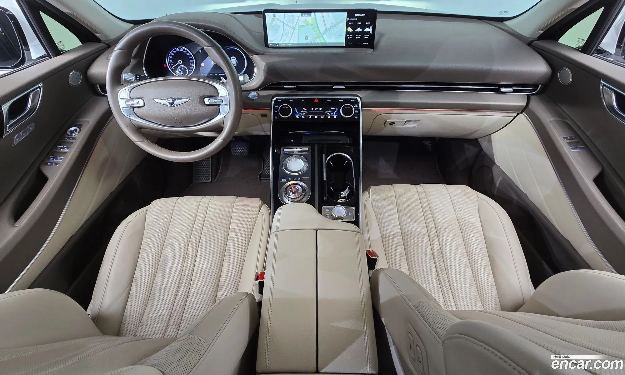 Genesis GV80 2022 — 34