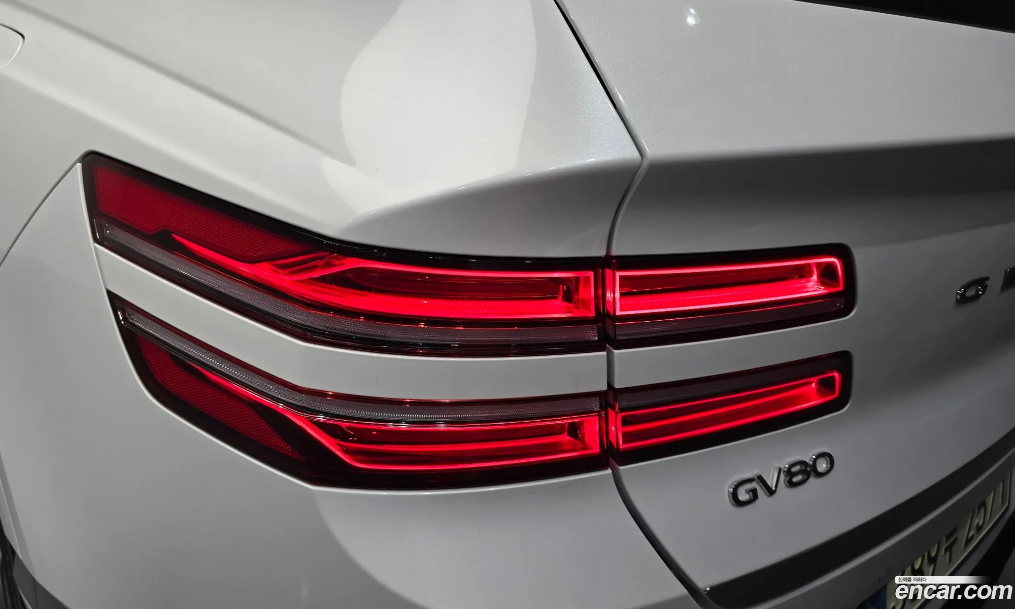 Genesis GV80 2022 — 3