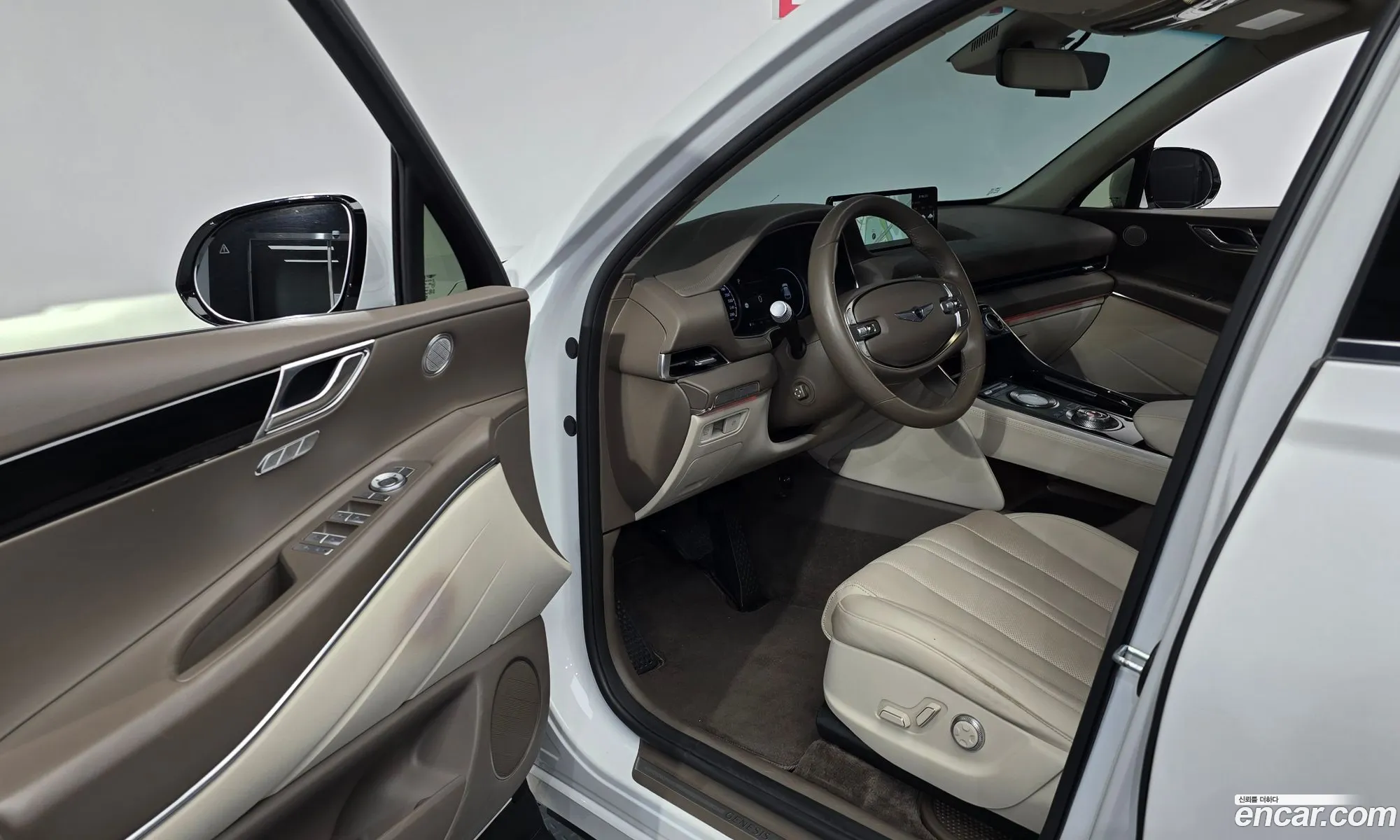 Genesis GV80 2022 — 11
