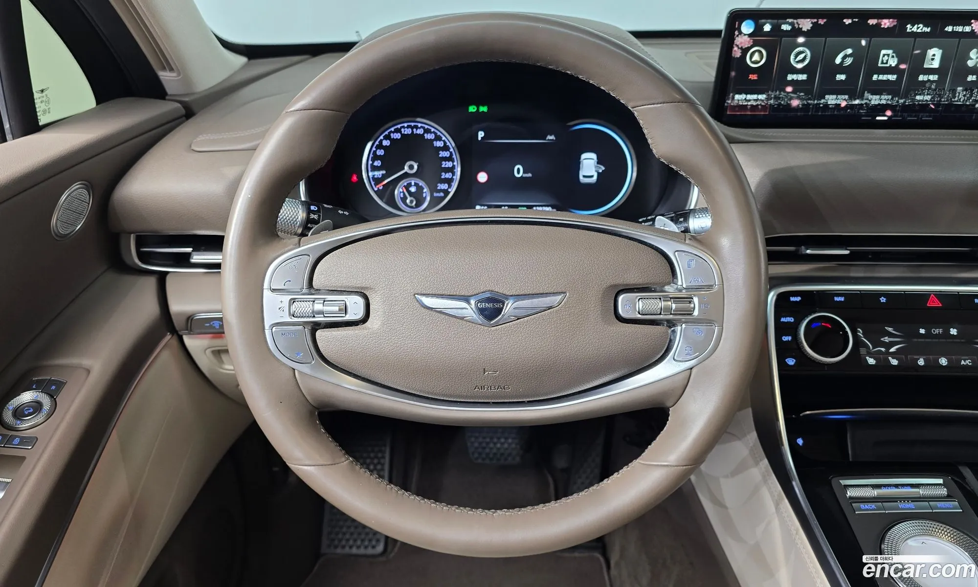 Genesis GV80 2022 — 9