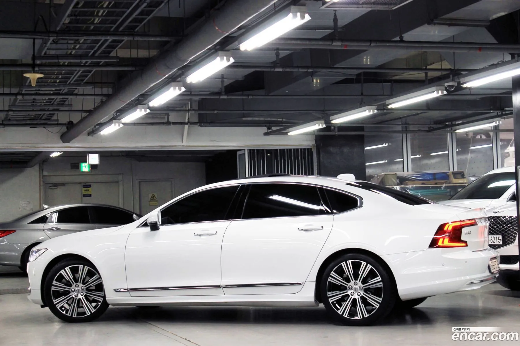 Volvo S90 2022 — 4