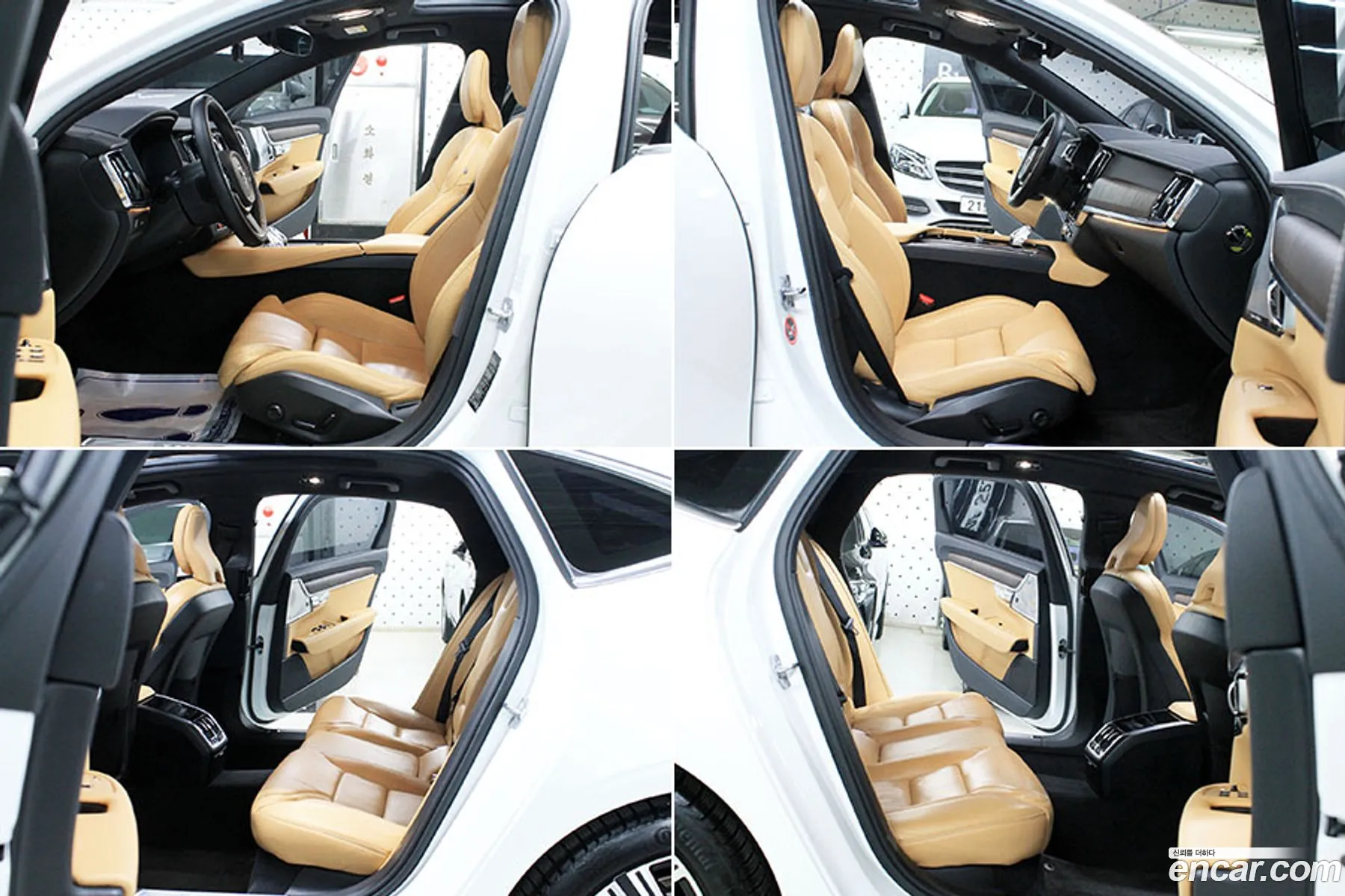 Volvo S90 2022 — 11