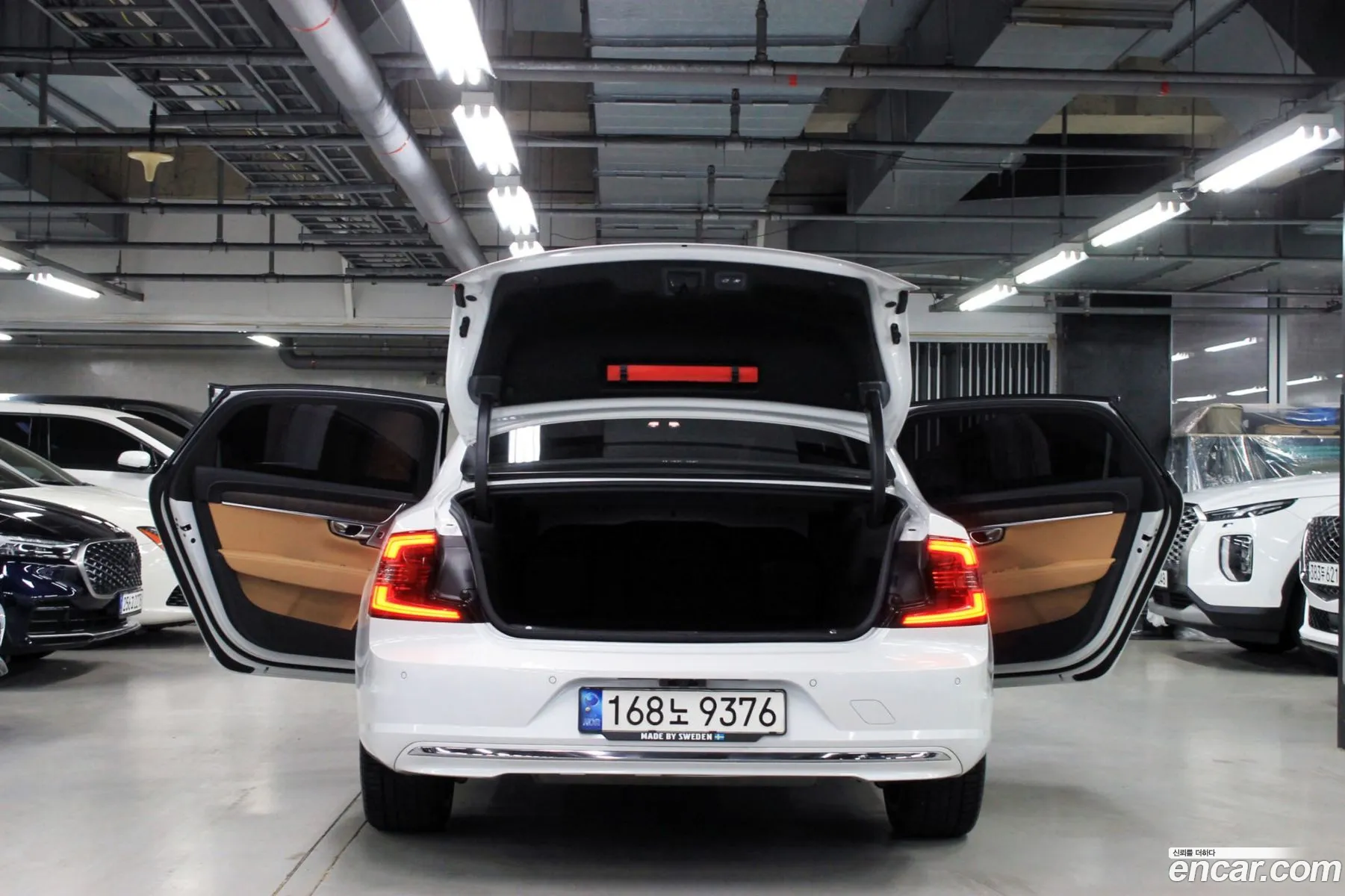 Volvo S90 2022 — 6