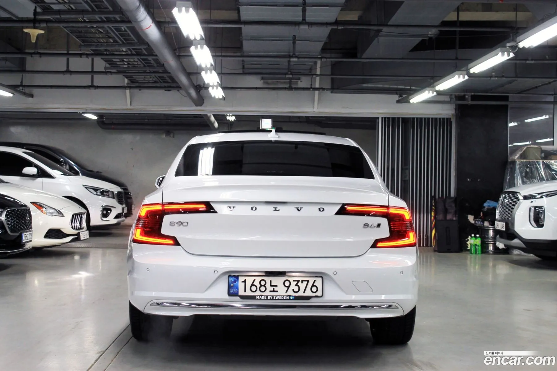 Volvo S90 2022 — 12