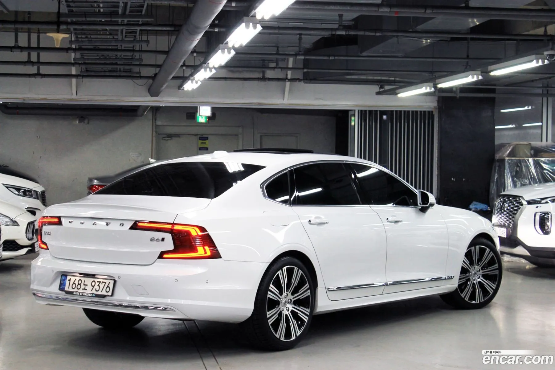 Volvo S90 2022 — 3
