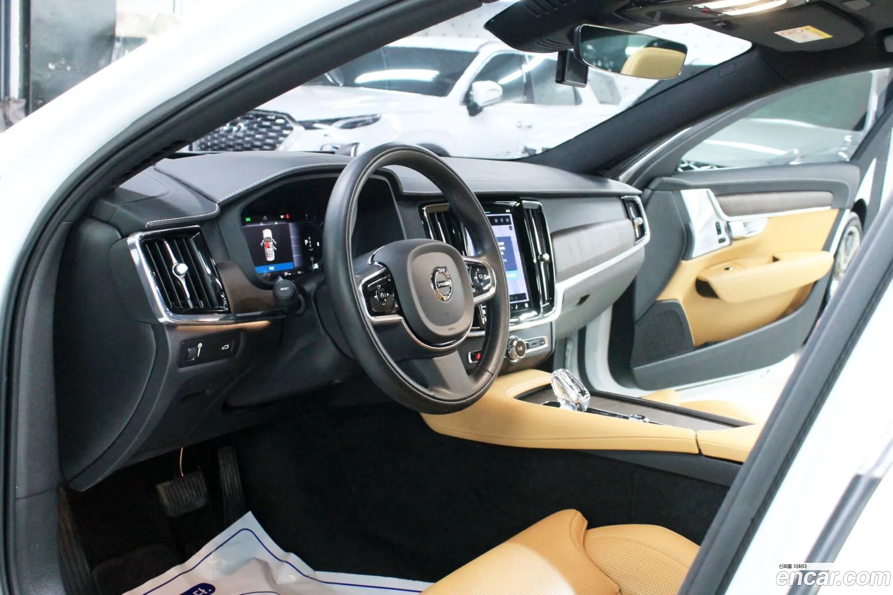 Volvo S90 2022 — 10