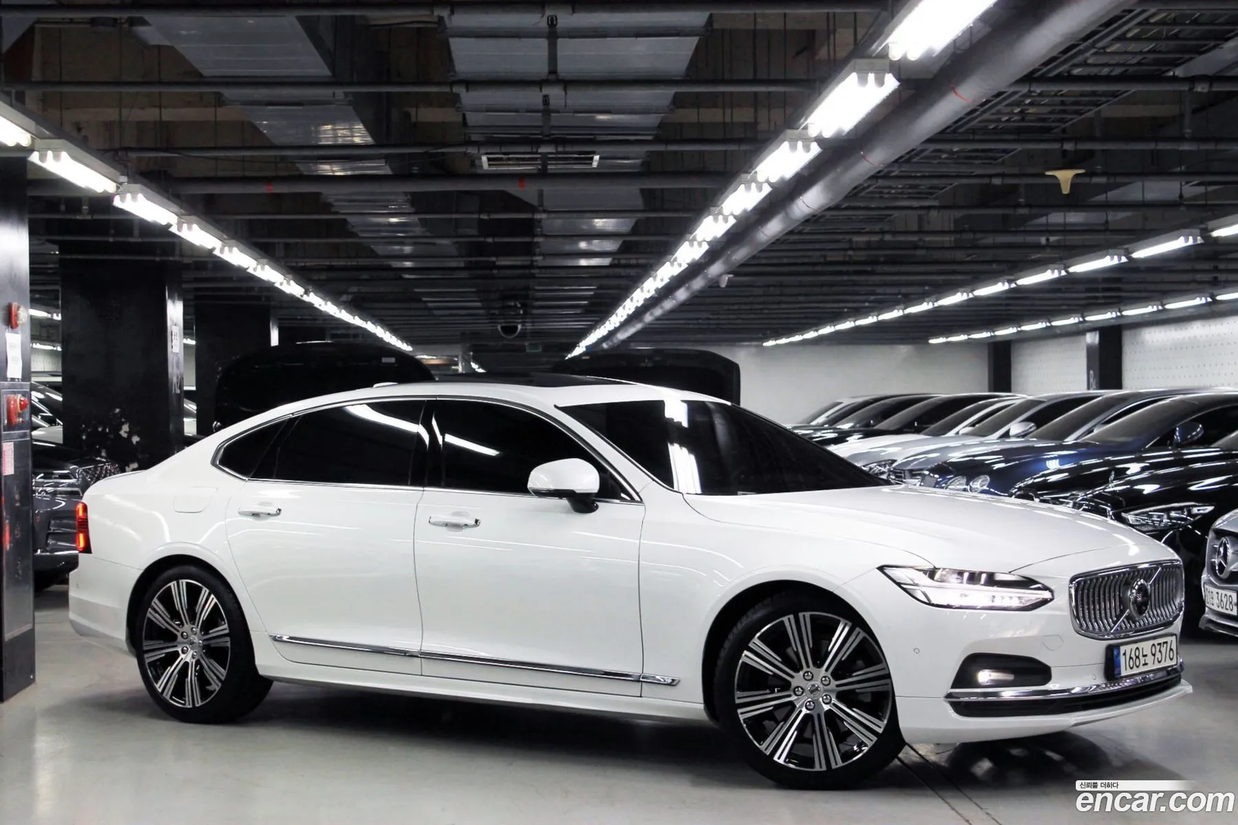 Volvo S90 2022 — 20