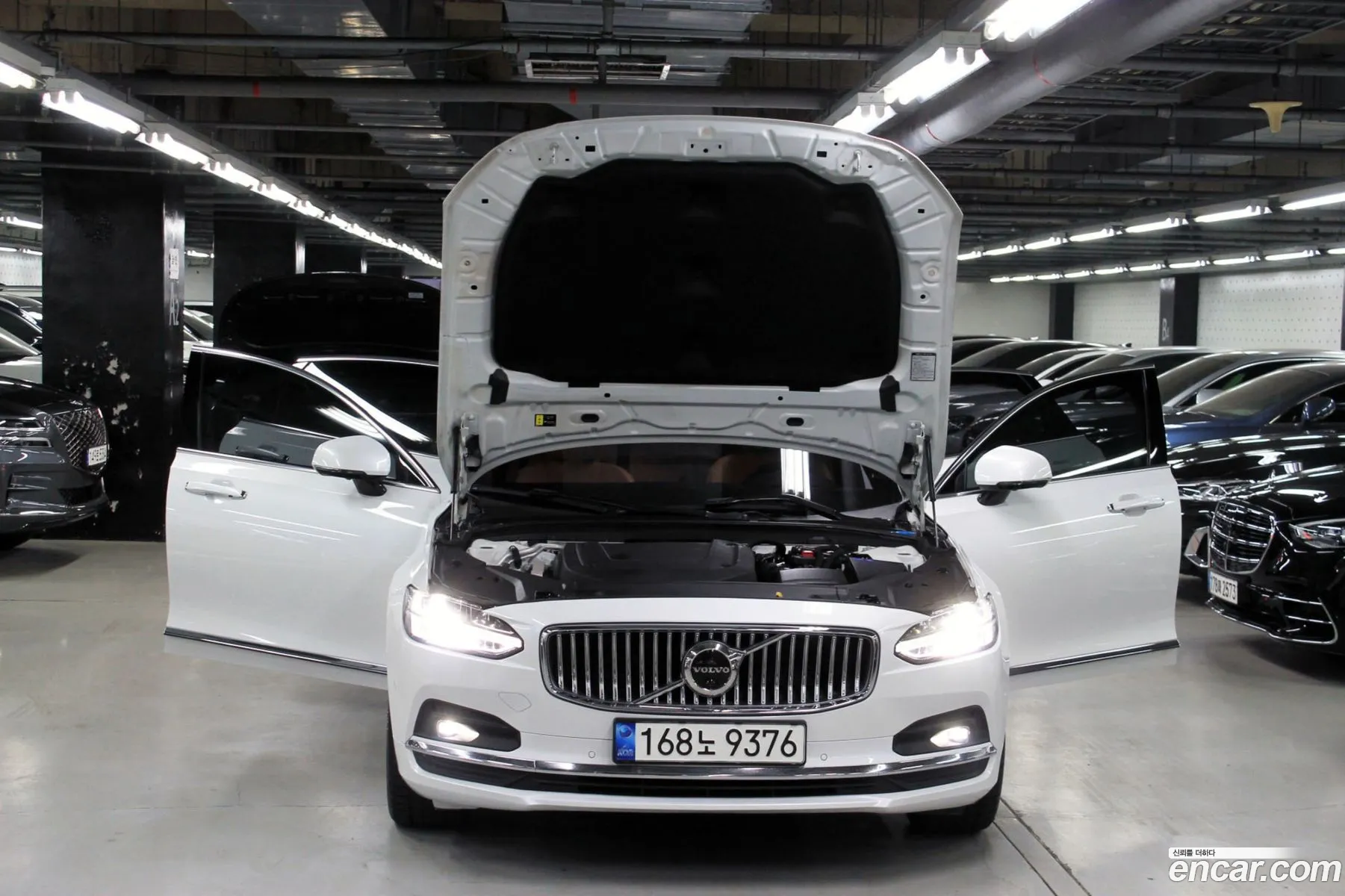 Volvo S90 2022 — 8
