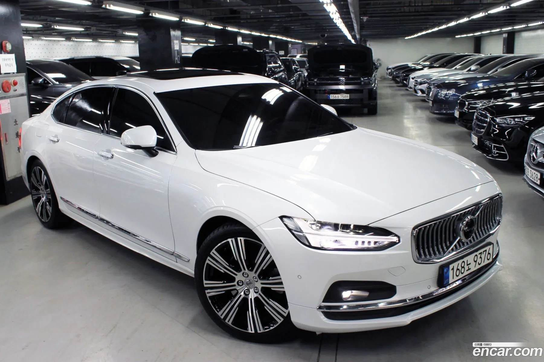 Volvo S90 2022 — 15