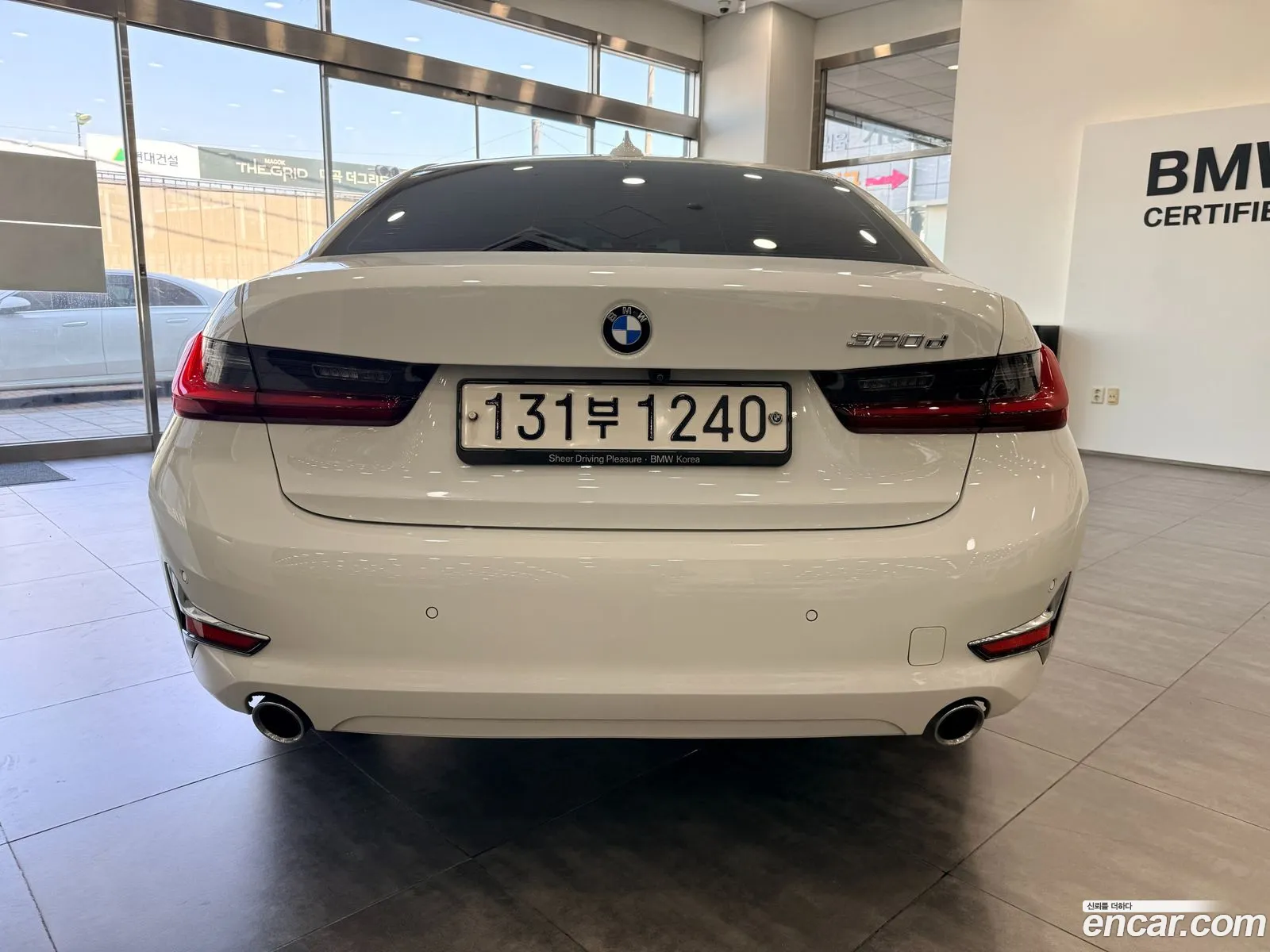 BMW 3 Series 2022 — 2