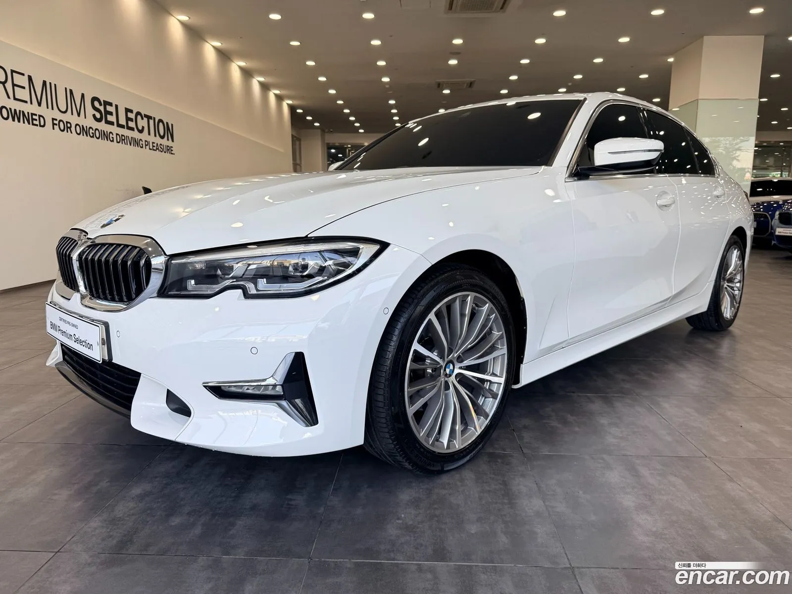 BMW 3 Series 2022 — 16