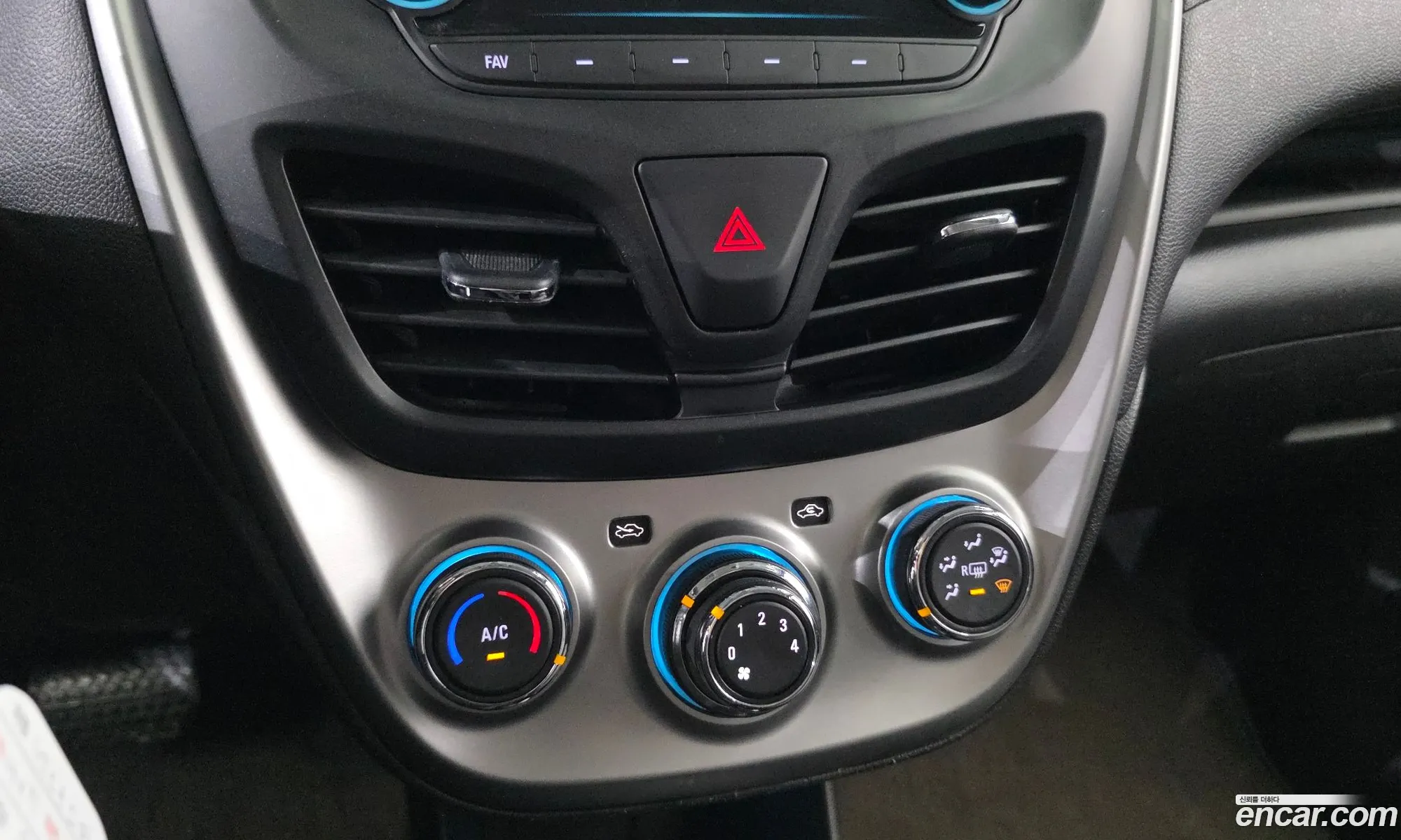Chevrolet (GM Daewoo) The Next Spark 2015 — 11