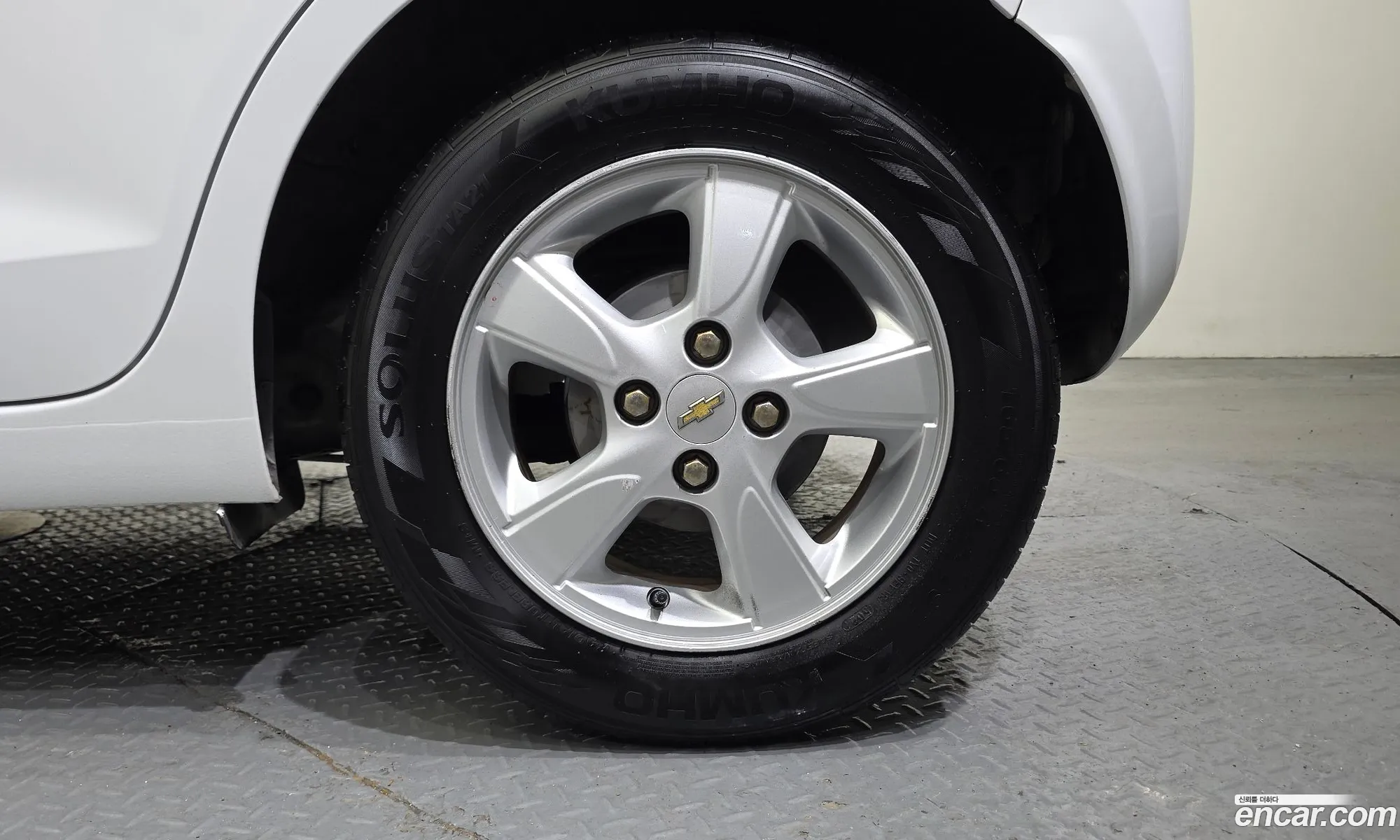 Chevrolet (GM Daewoo) The Next Spark 2015 — 16