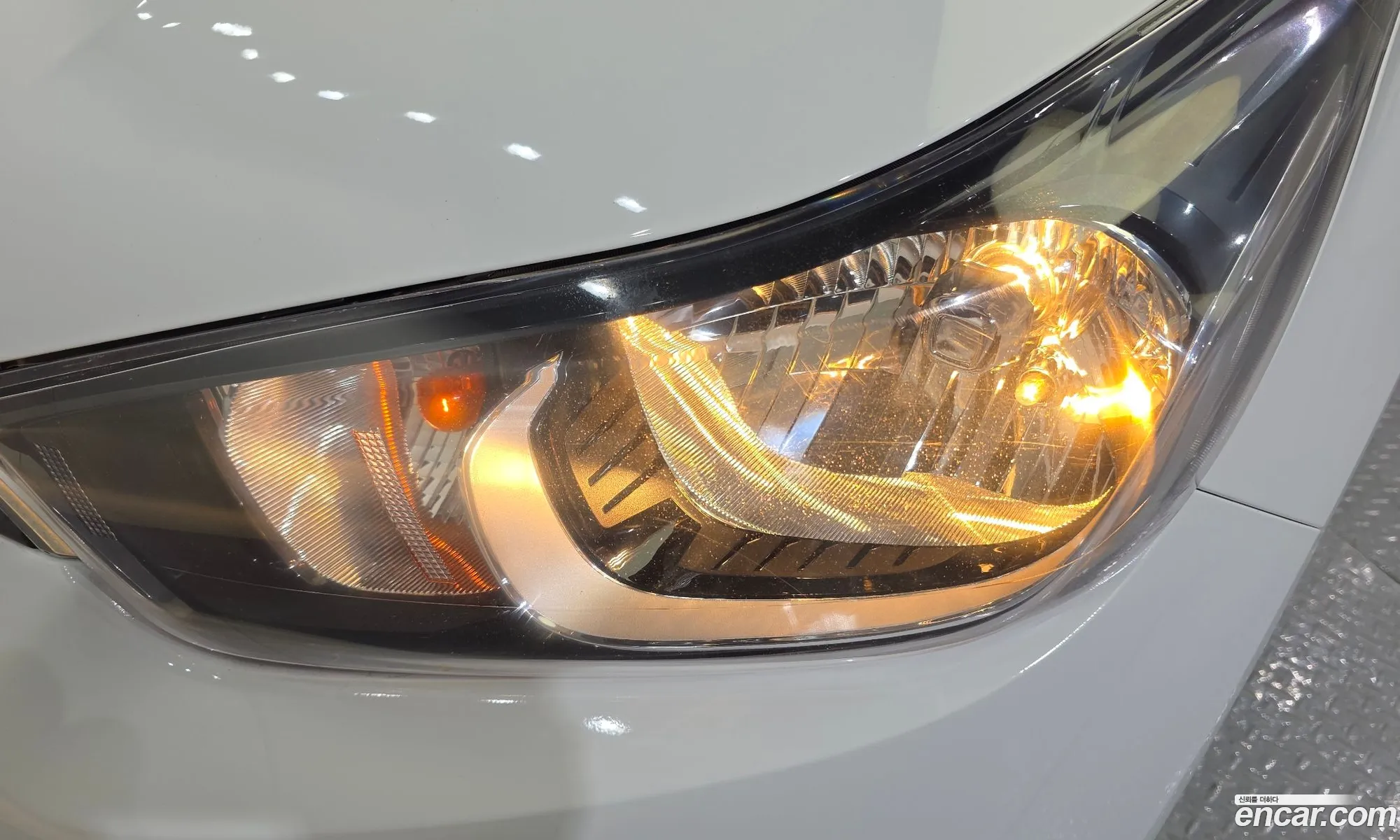Chevrolet (GM Daewoo) The Next Spark 2015 — 23