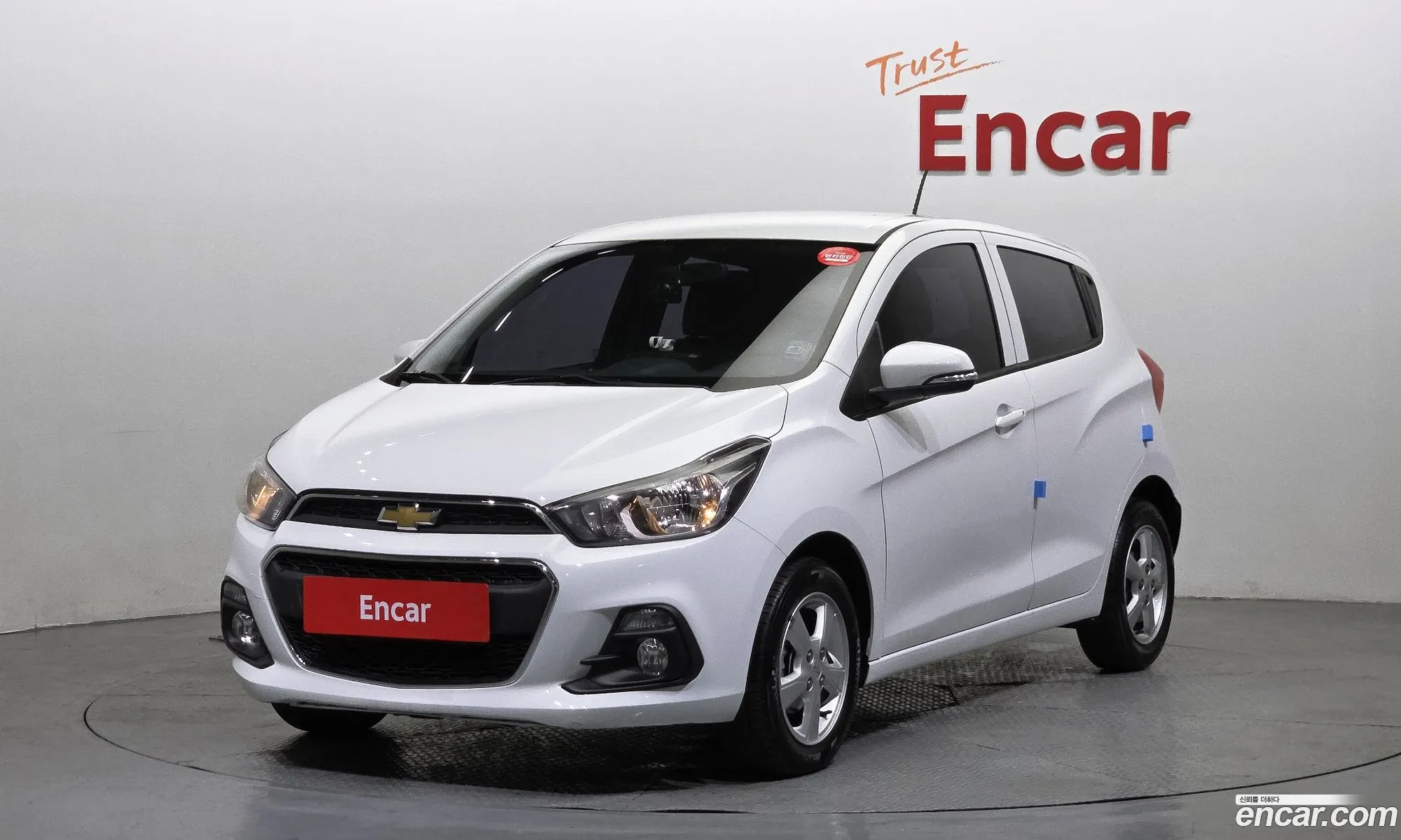 Chevrolet (GM Daewoo) The Next Spark 2015 — 26