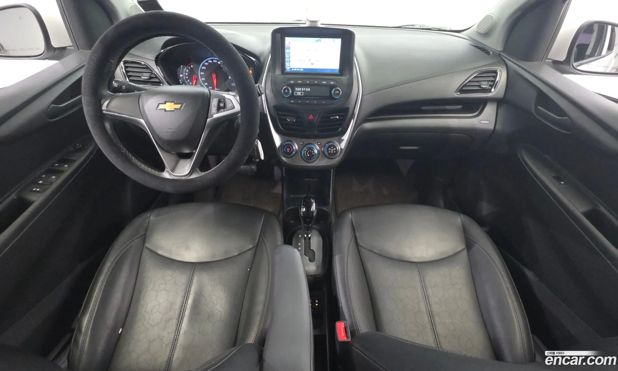 Chevrolet (GM Daewoo) The Next Spark 2015 — 7