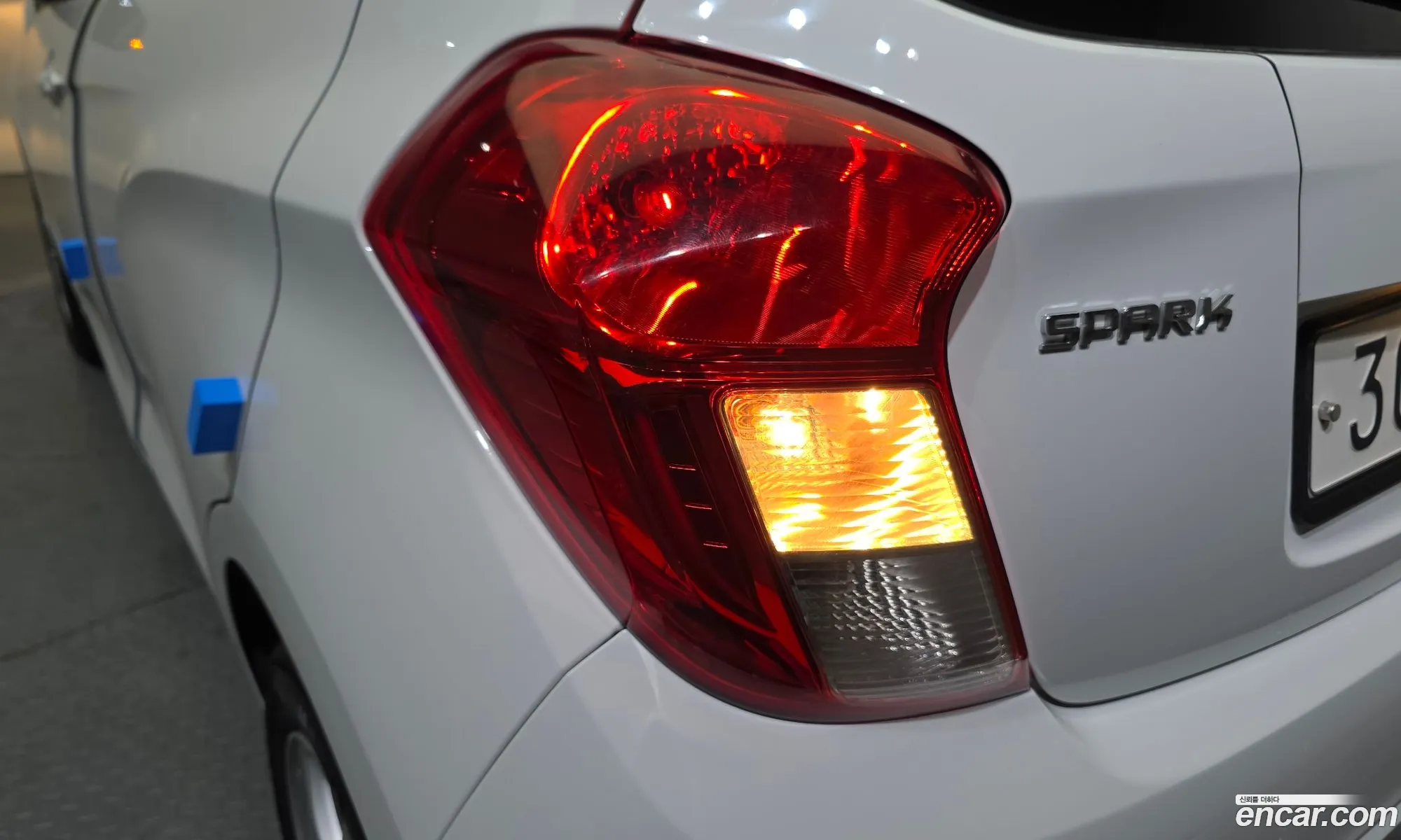 Chevrolet (GM Daewoo) The Next Spark 2015 — 2
