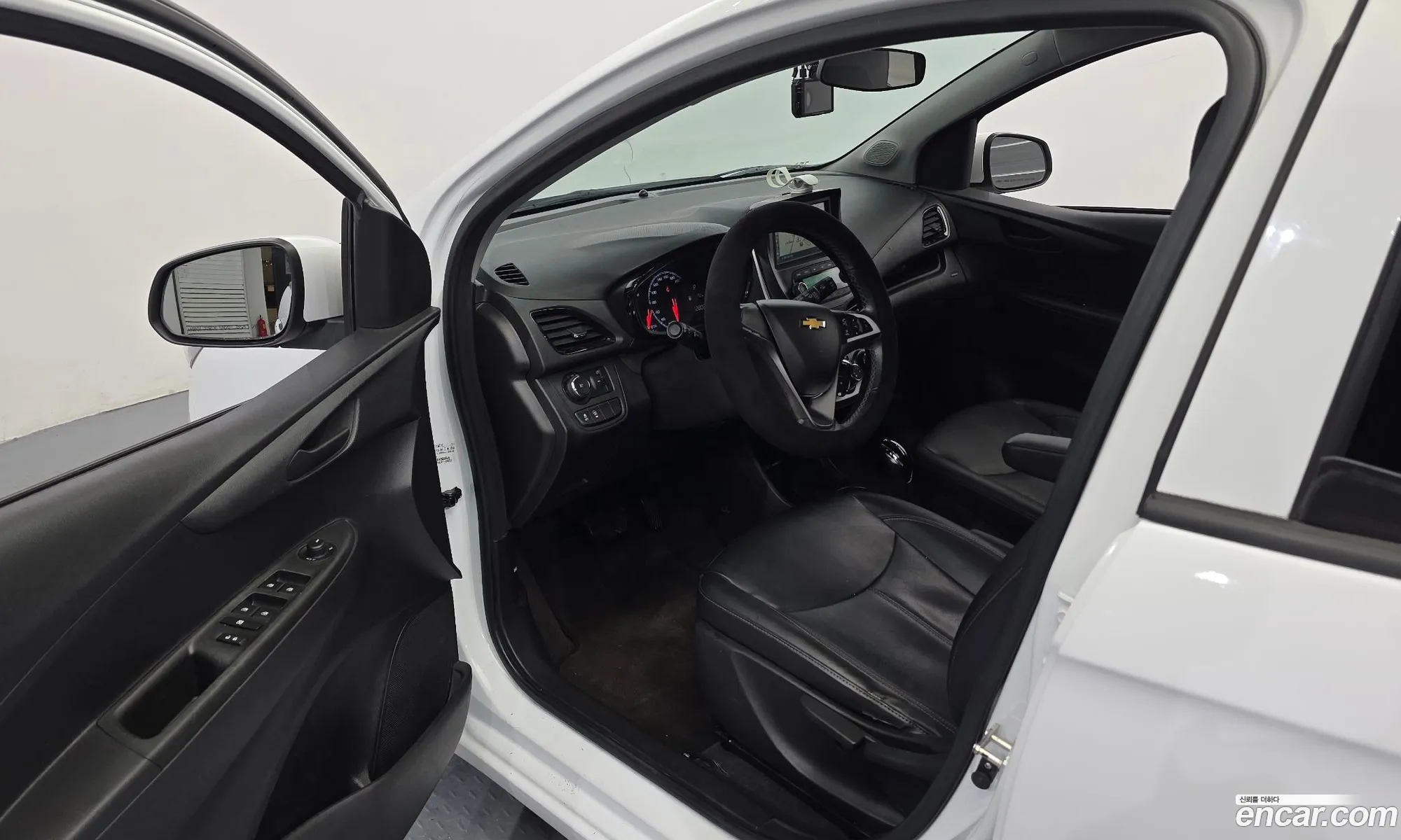 Chevrolet (GM Daewoo) The Next Spark 2015 — 28