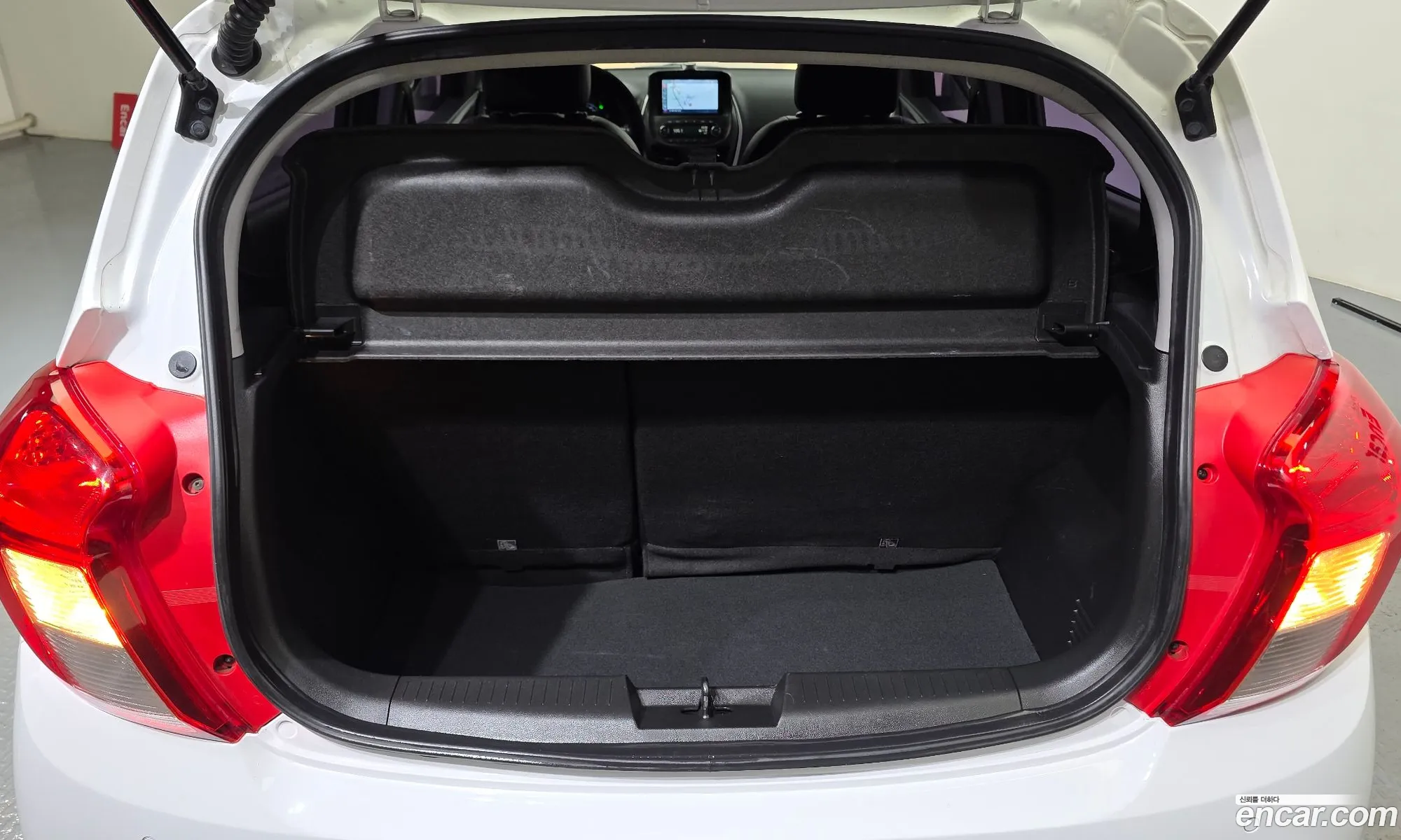 Chevrolet (GM Daewoo) The Next Spark 2015 — 30