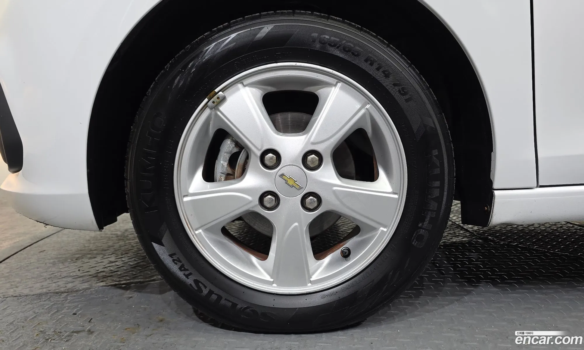 Chevrolet (GM Daewoo) The Next Spark 2015 — 3