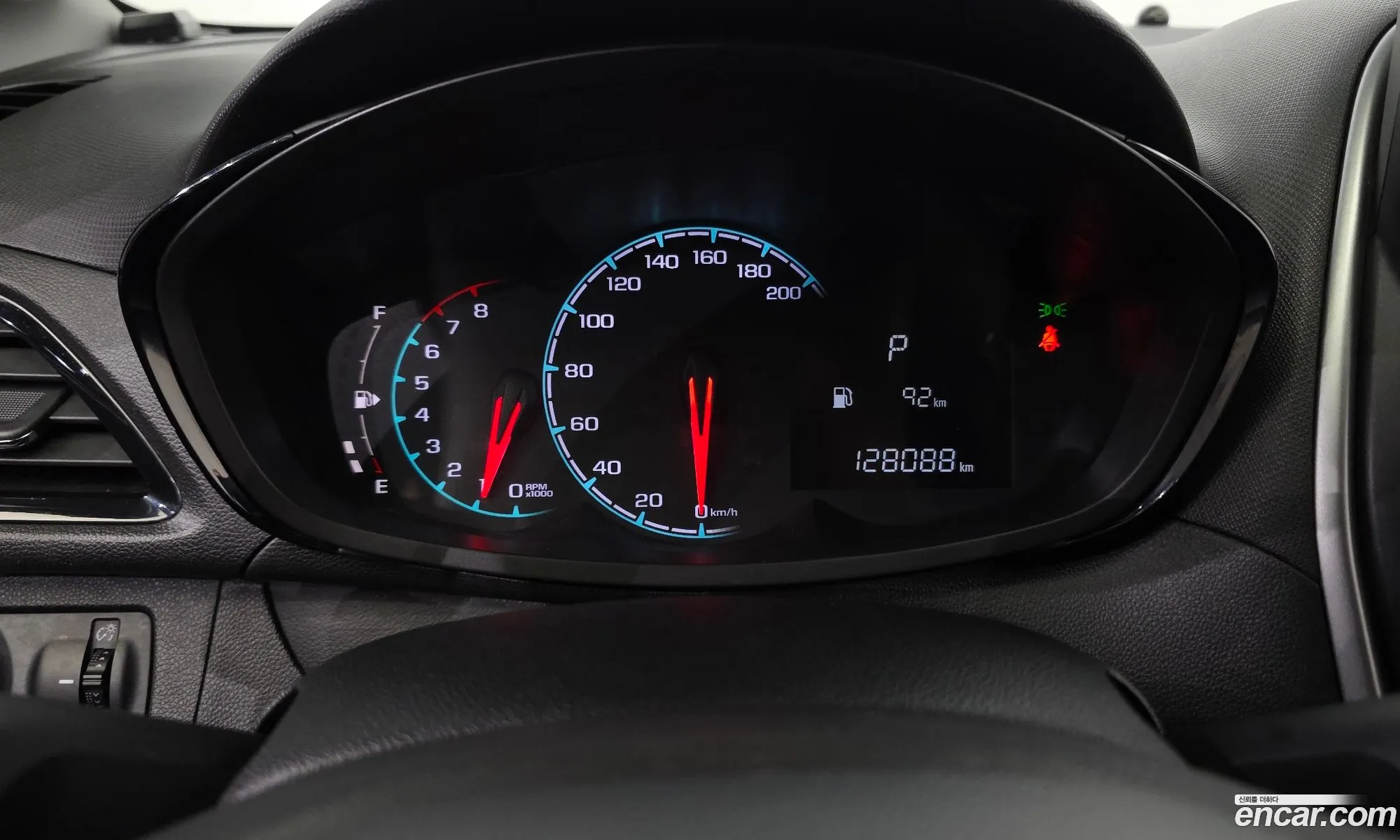 Chevrolet (GM Daewoo) The Next Spark 2015 — 13
