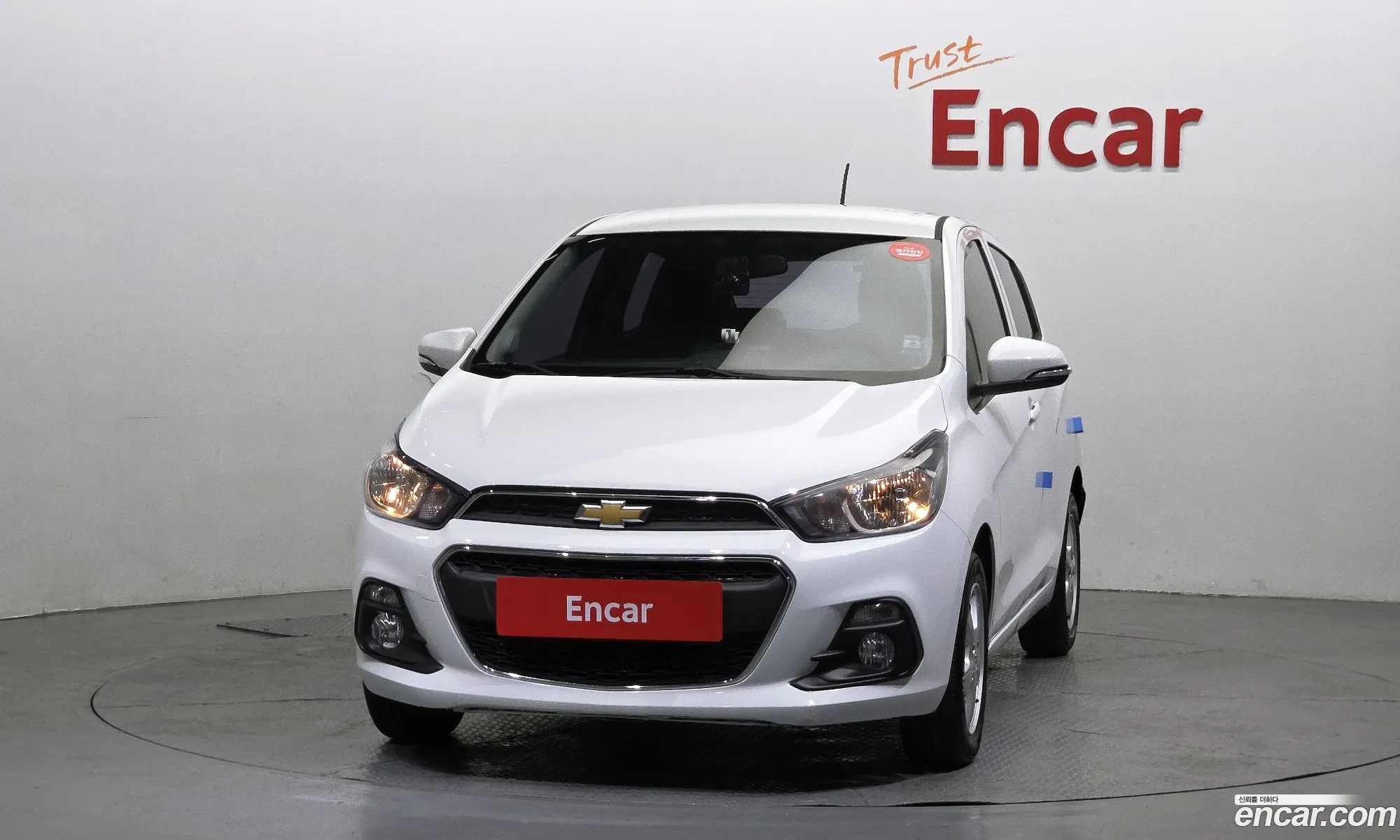 Chevrolet (GM Daewoo) The Next Spark 2015 — 18