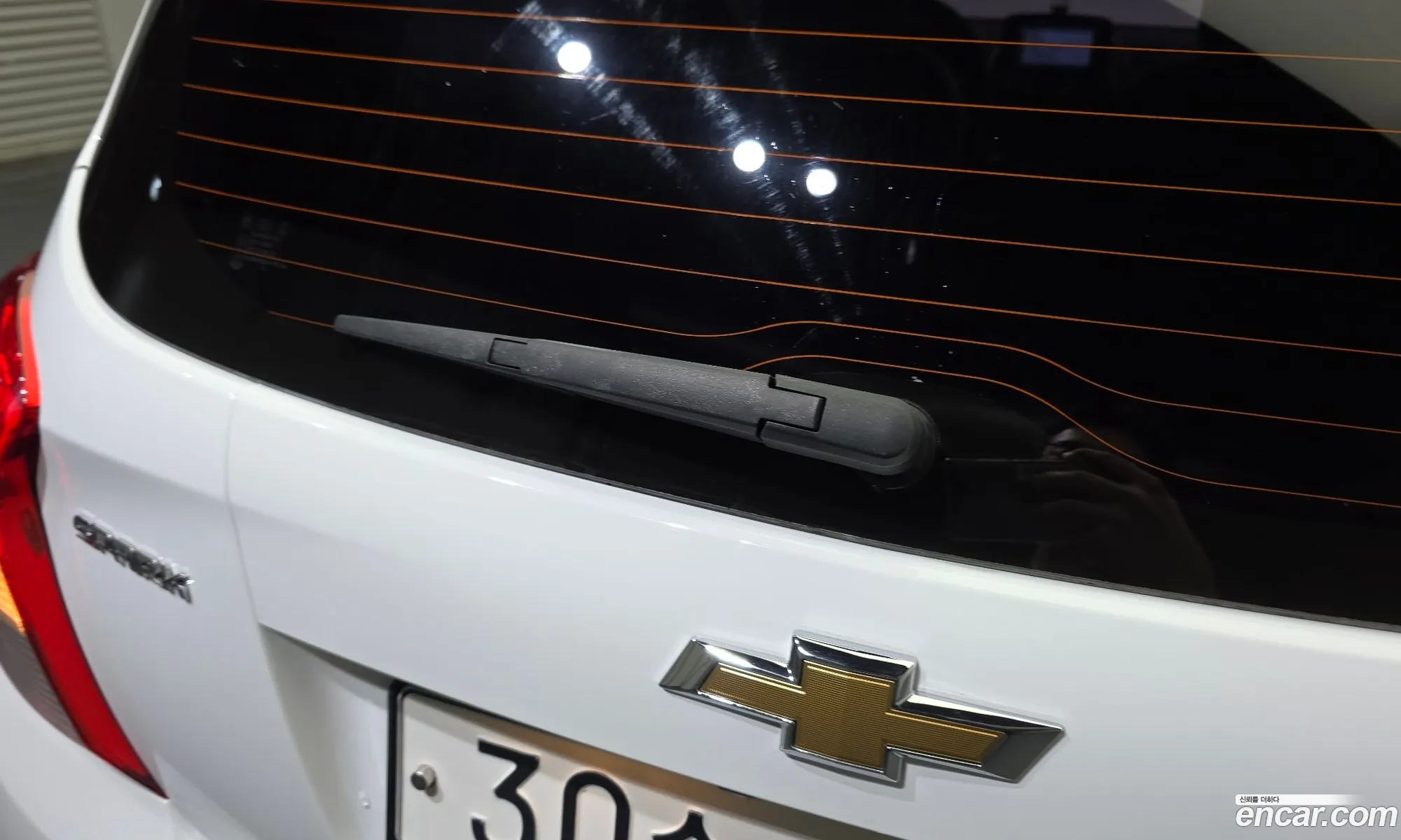 Chevrolet (GM Daewoo) The Next Spark 2015 — 32