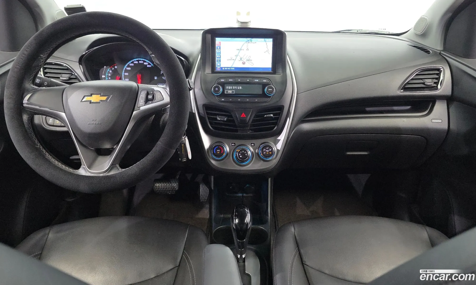 Chevrolet (GM Daewoo) The Next Spark 2015 — 17