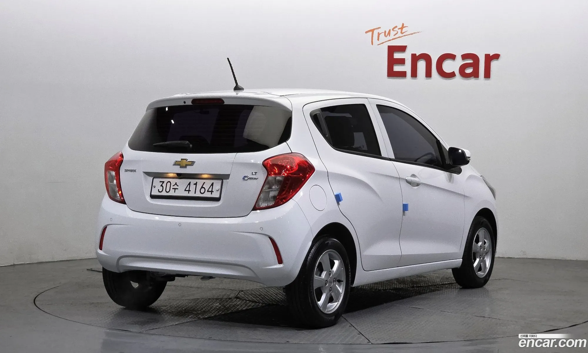 Chevrolet (GM Daewoo) The Next Spark 2015 — 21
