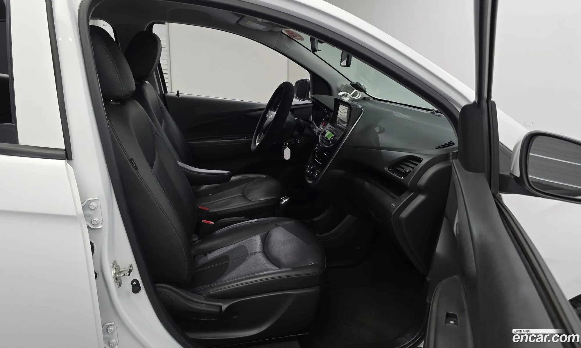 Chevrolet (GM Daewoo) The Next Spark 2015 — 15