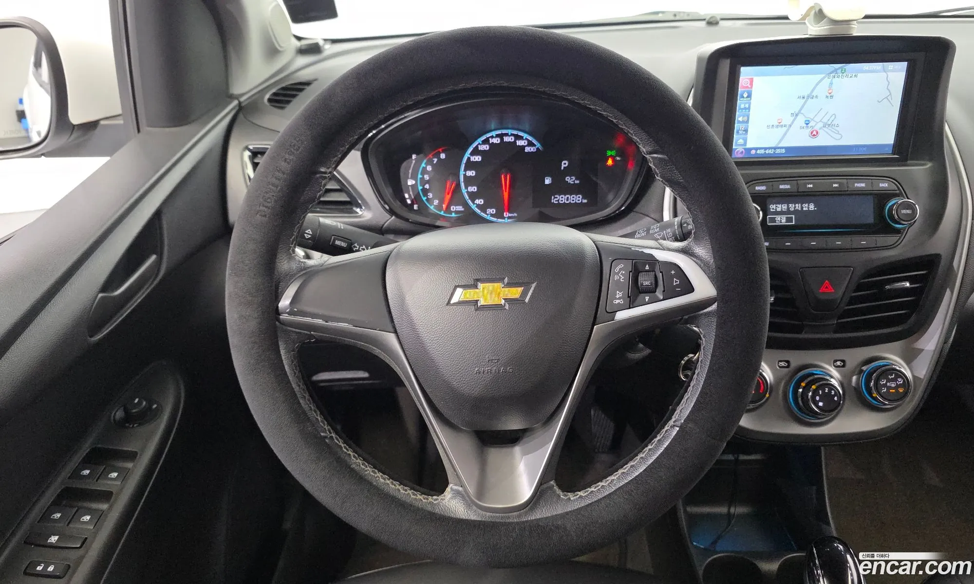 Chevrolet (GM Daewoo) The Next Spark 2015 — 14