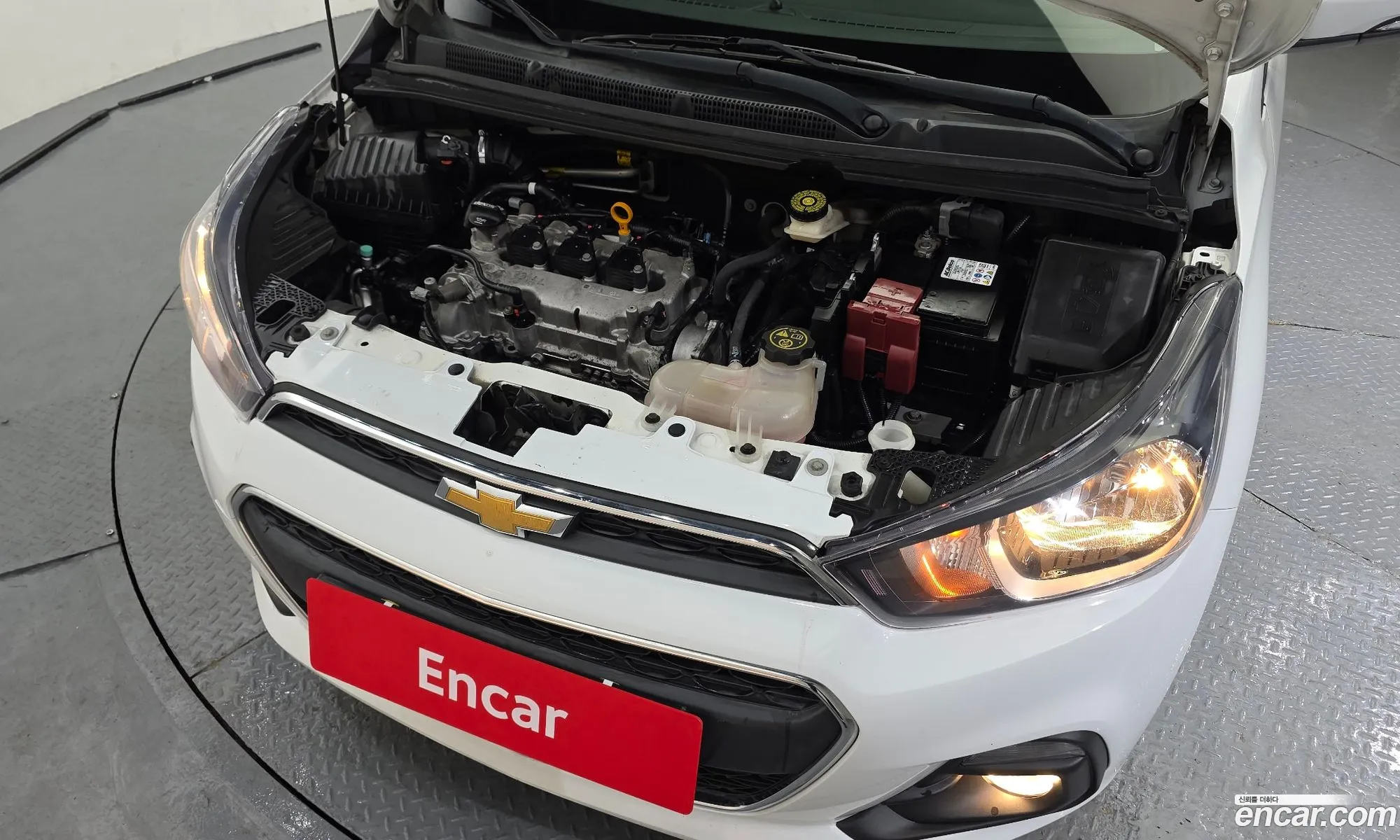 Chevrolet (GM Daewoo) The Next Spark 2015 — 6