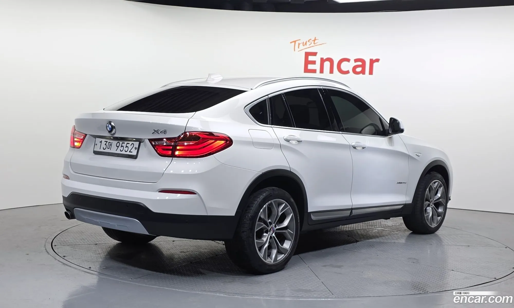 BMW X4 2015 — 7