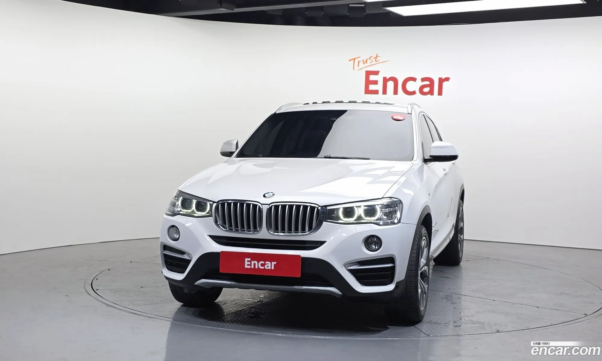 BMW X4 2015 — 2