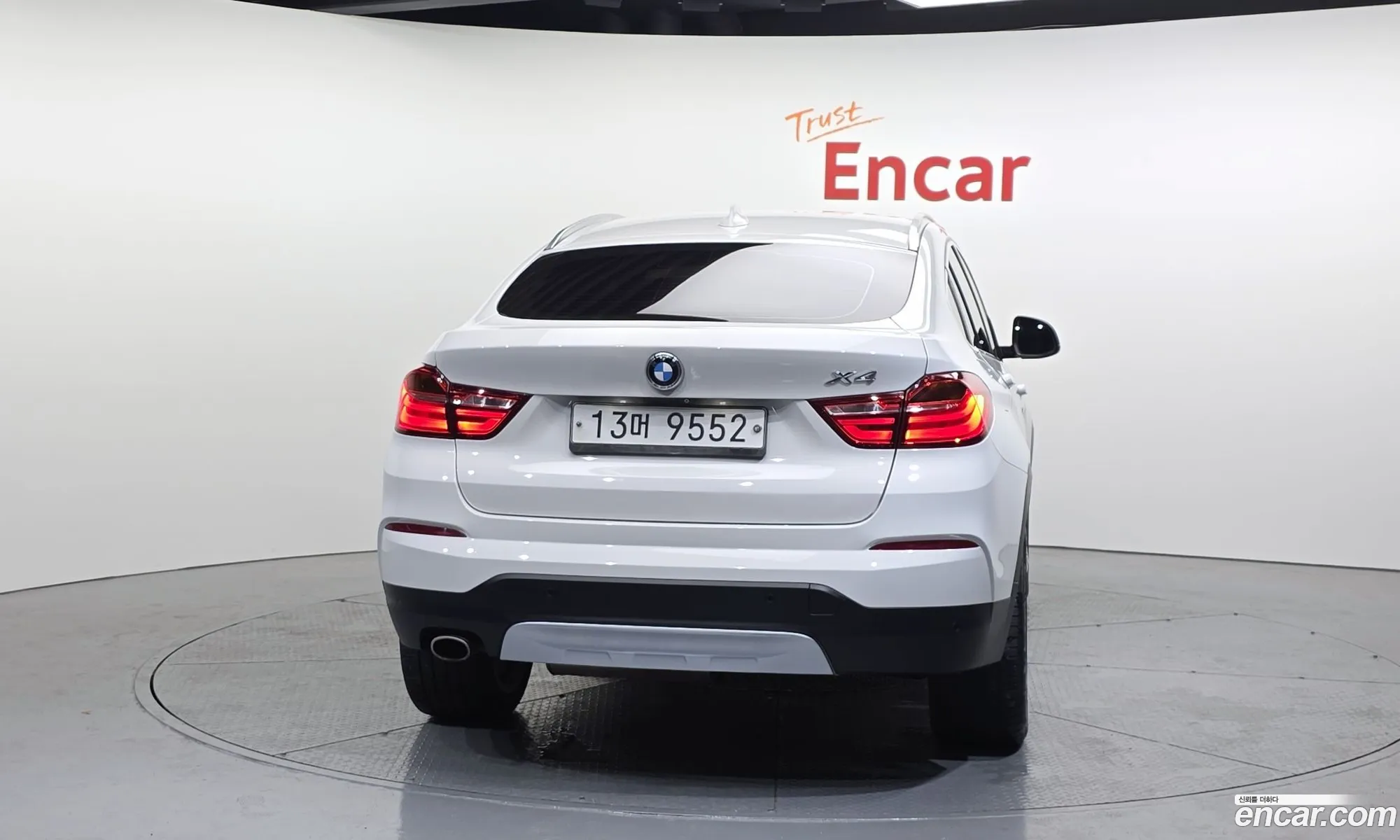 BMW X4 2015 — 19
