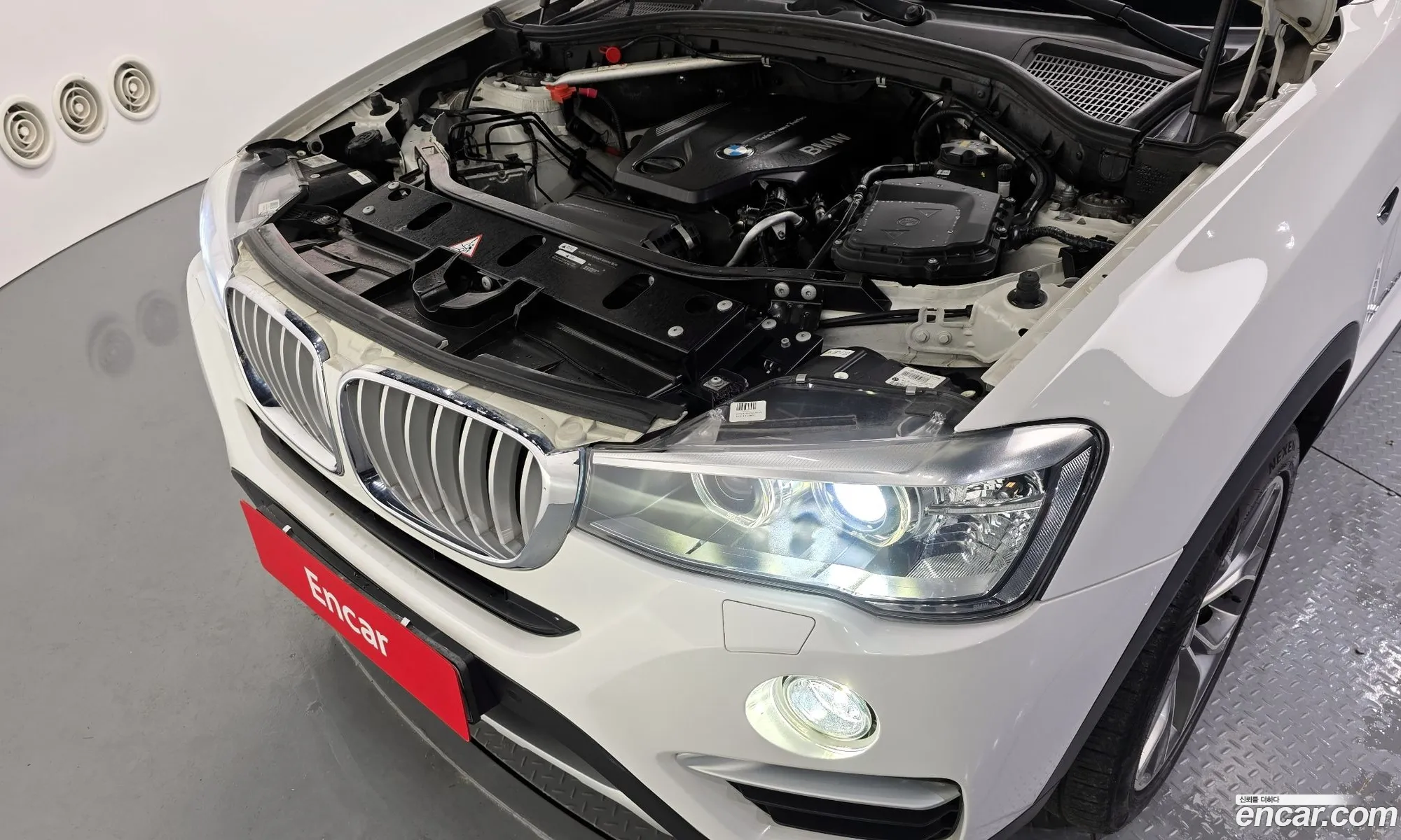BMW X4 2015 — 10