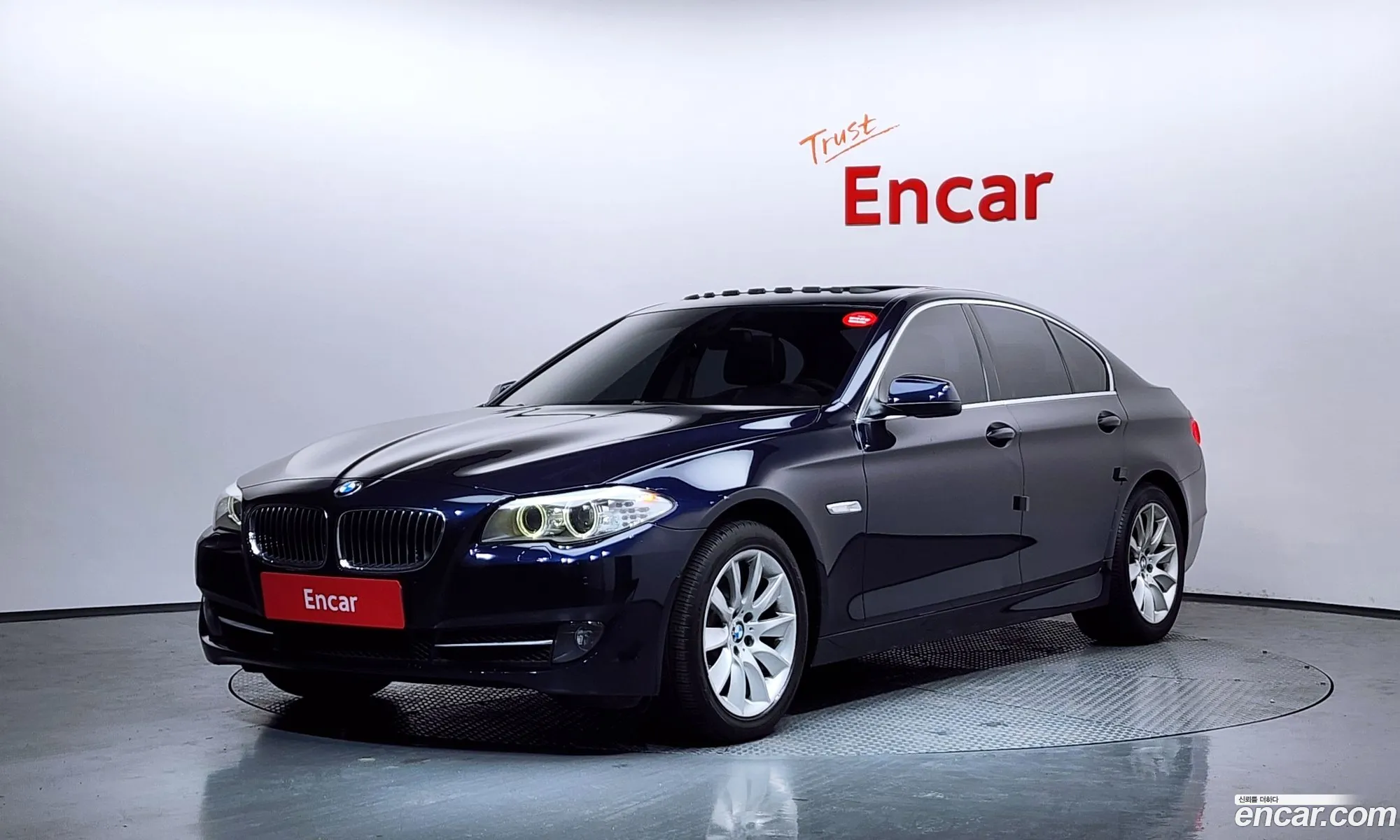 BMW 5 Series 2012 WBAXG310XCDW37773 — 18