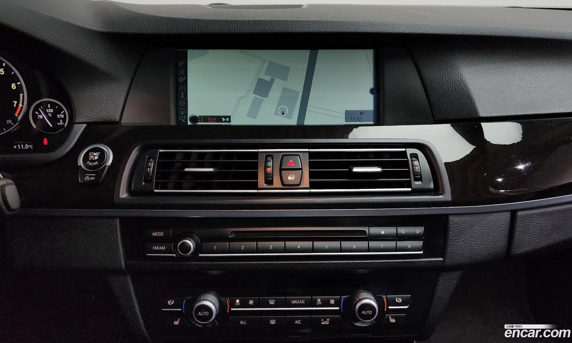 BMW 5 Series 2012 WBAXG310XCDW37773 — 12