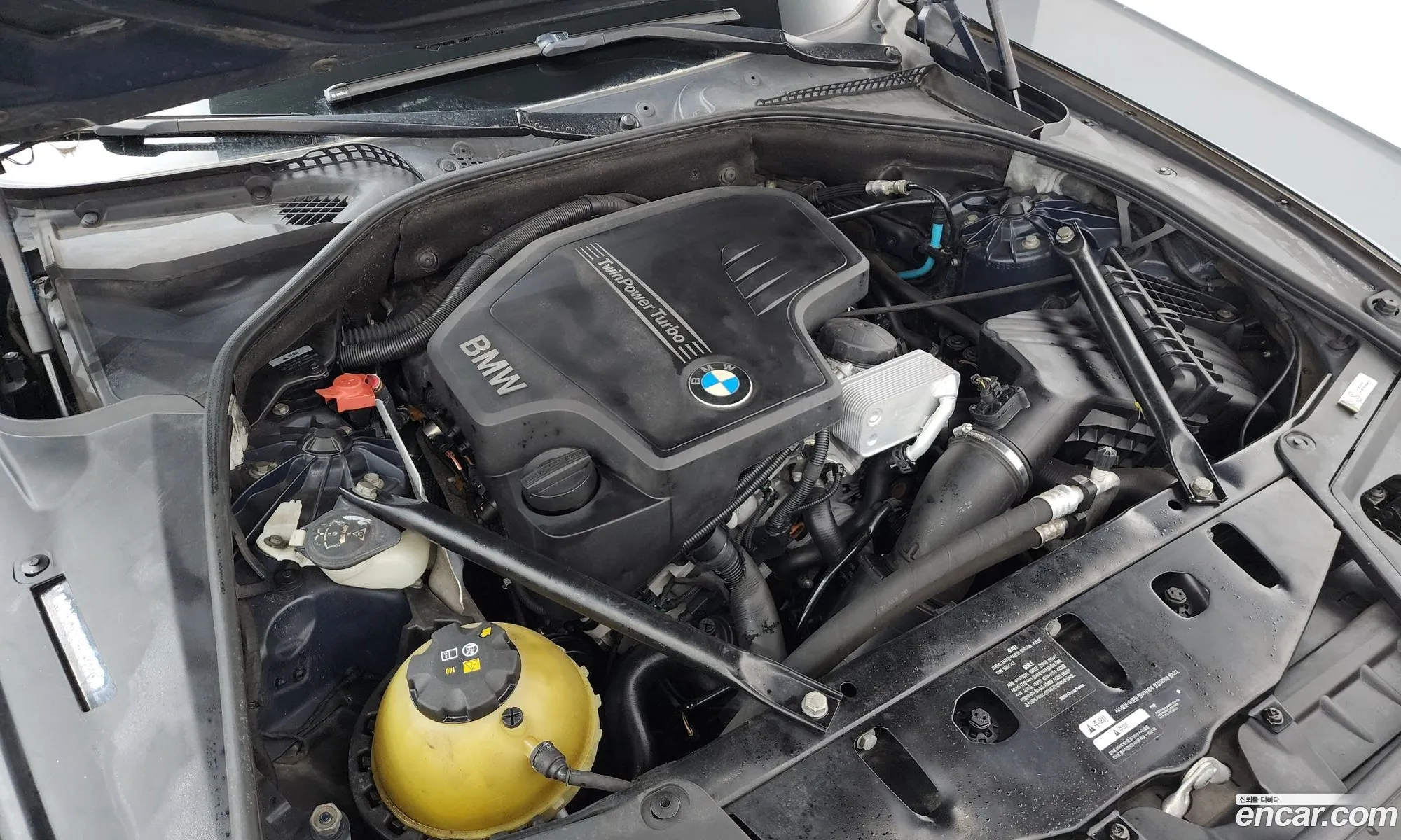 BMW 5 Series 2012 WBAXG310XCDW37773 — 11