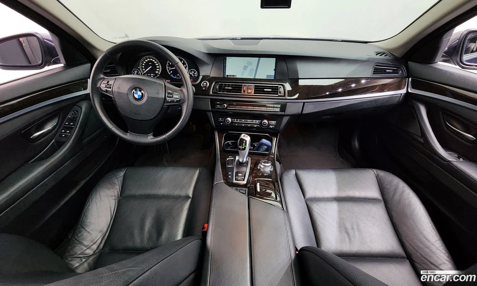BMW 5 Series 2012 WBAXG310XCDW37773 — 6