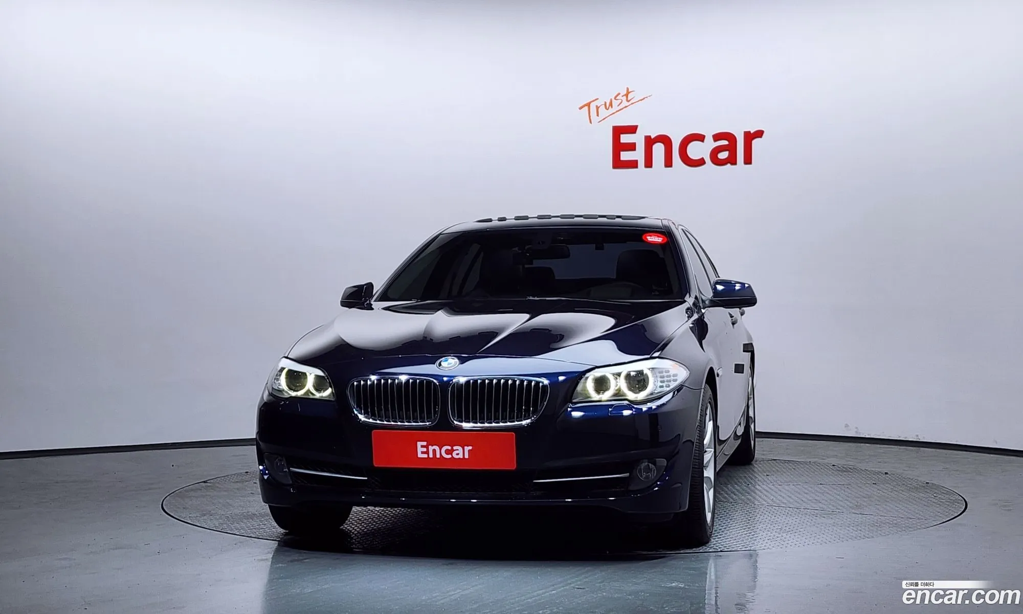 BMW 5 Series 2012 WBAXG310XCDW37773 — 16