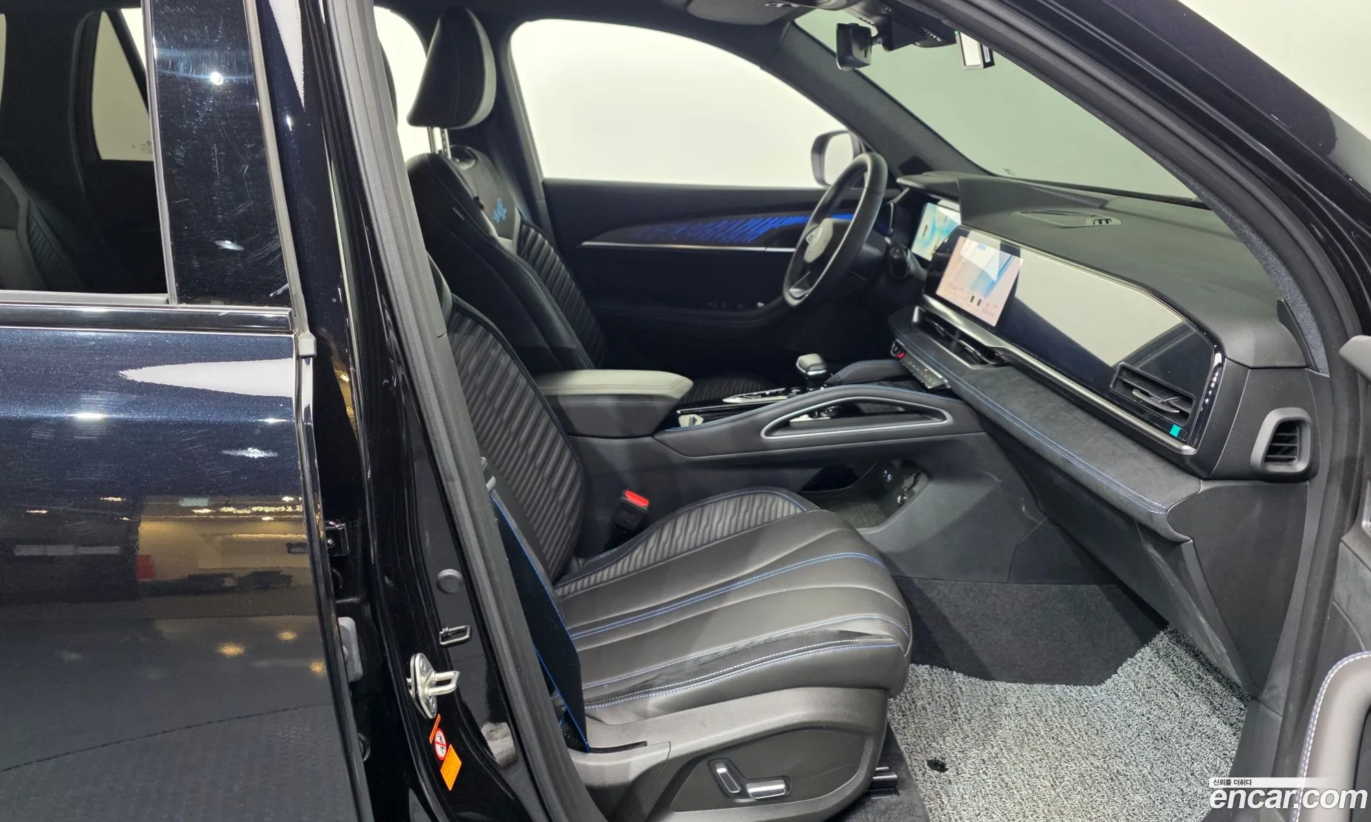 Renault Korea (Samsung) Grand Koleos 2024 — 25