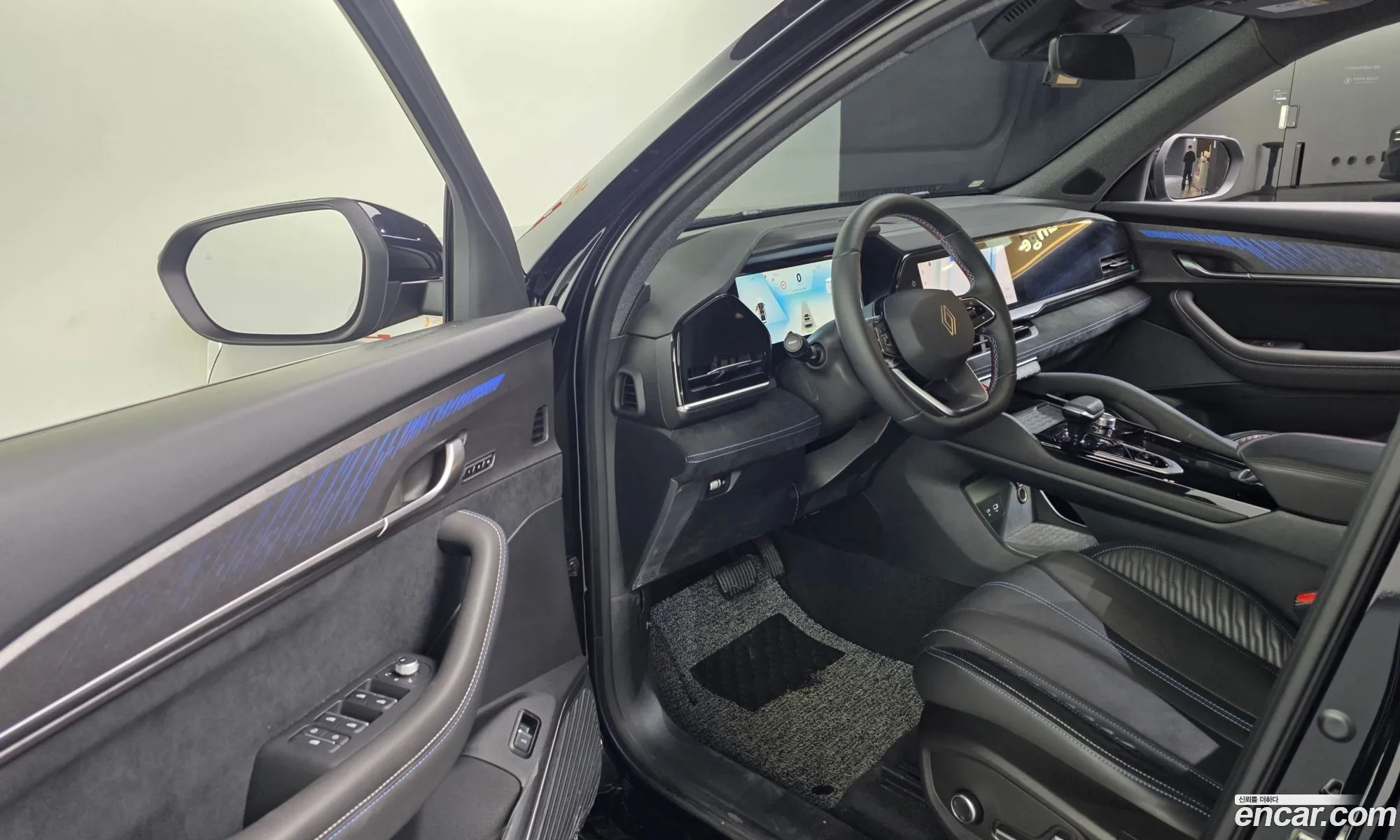 Renault Korea (Samsung) Grand Koleos 2024 — 24